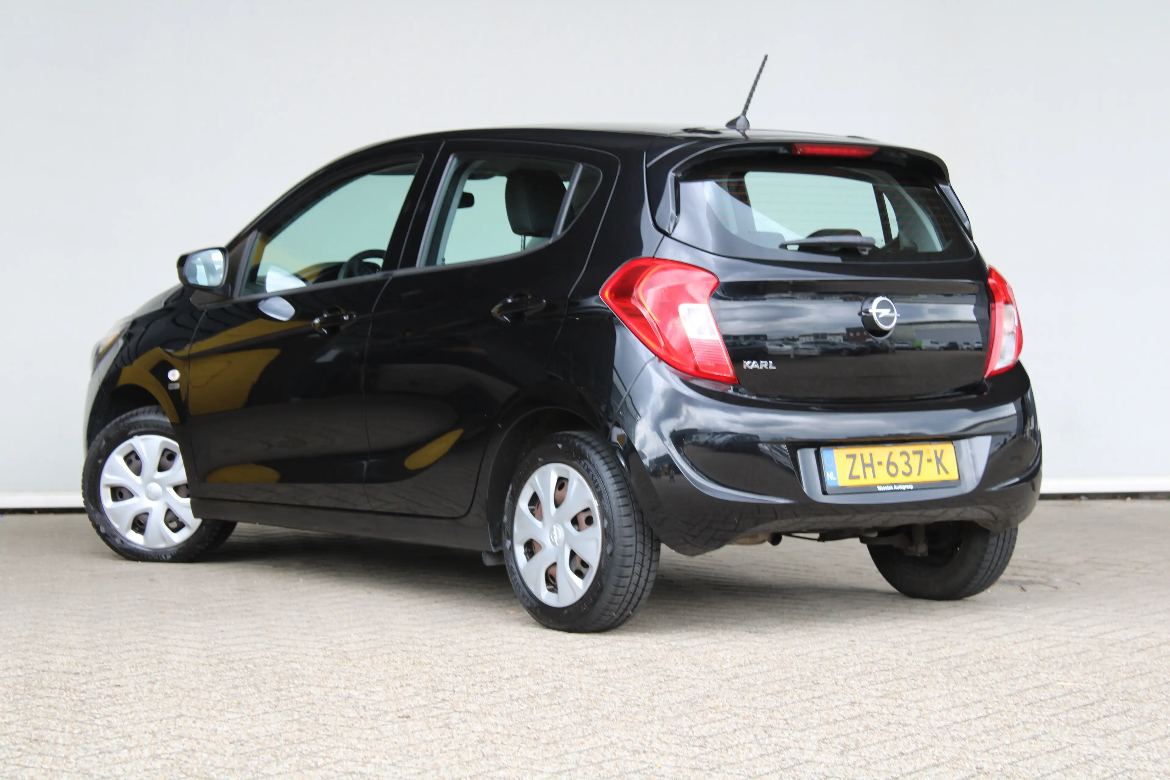 Opel Karl 1.0 ecoFLEX 120 Jaar Edition | Bluetooth | Cruise — photo 16