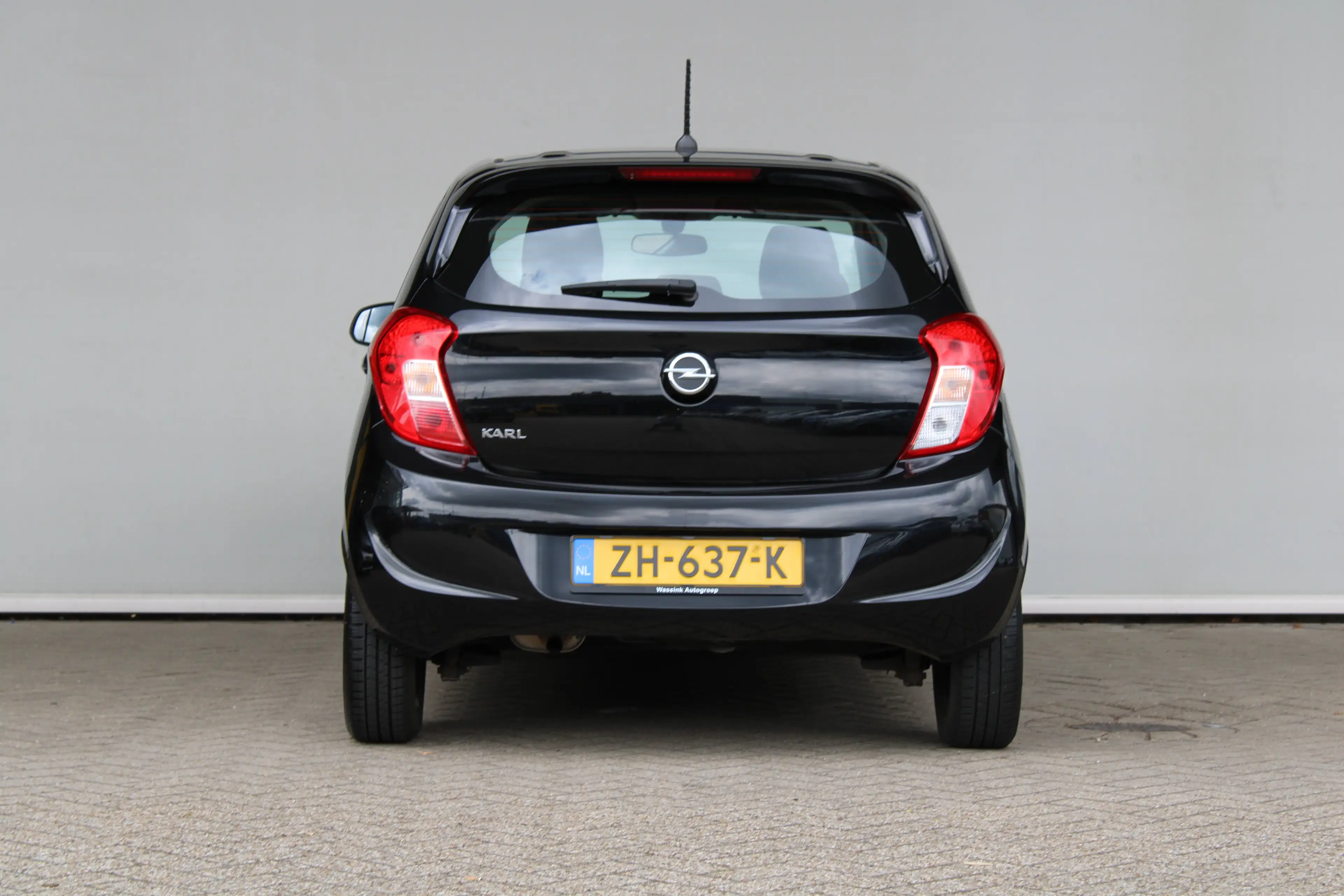 Opel Karl 1.0 ecoFLEX 120 Jaar Edition | Bluetooth | Cruise — photo 6