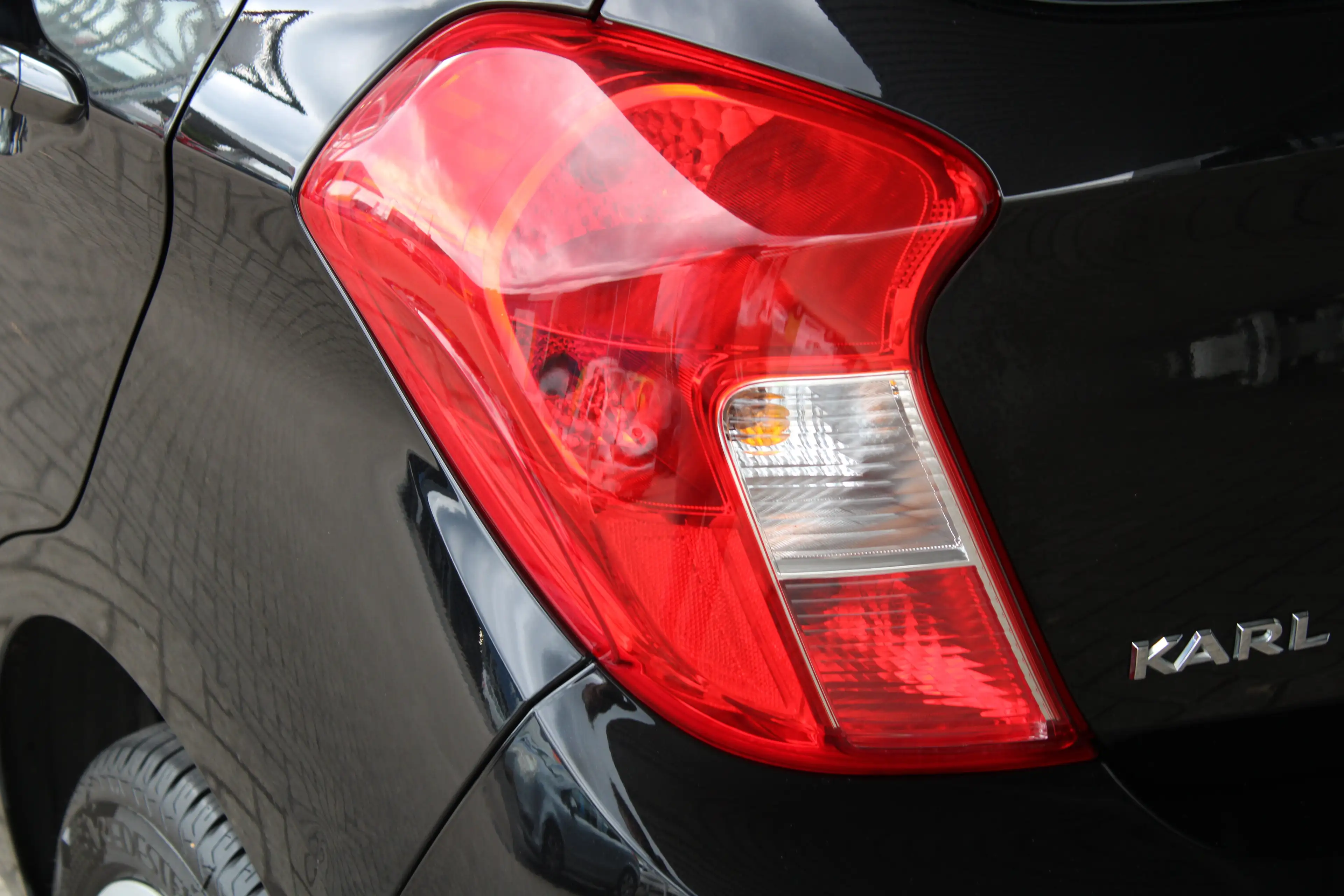 Opel Karl 1.0 ecoFLEX 120 Jaar Edition | Bluetooth | Cruise — photo 39