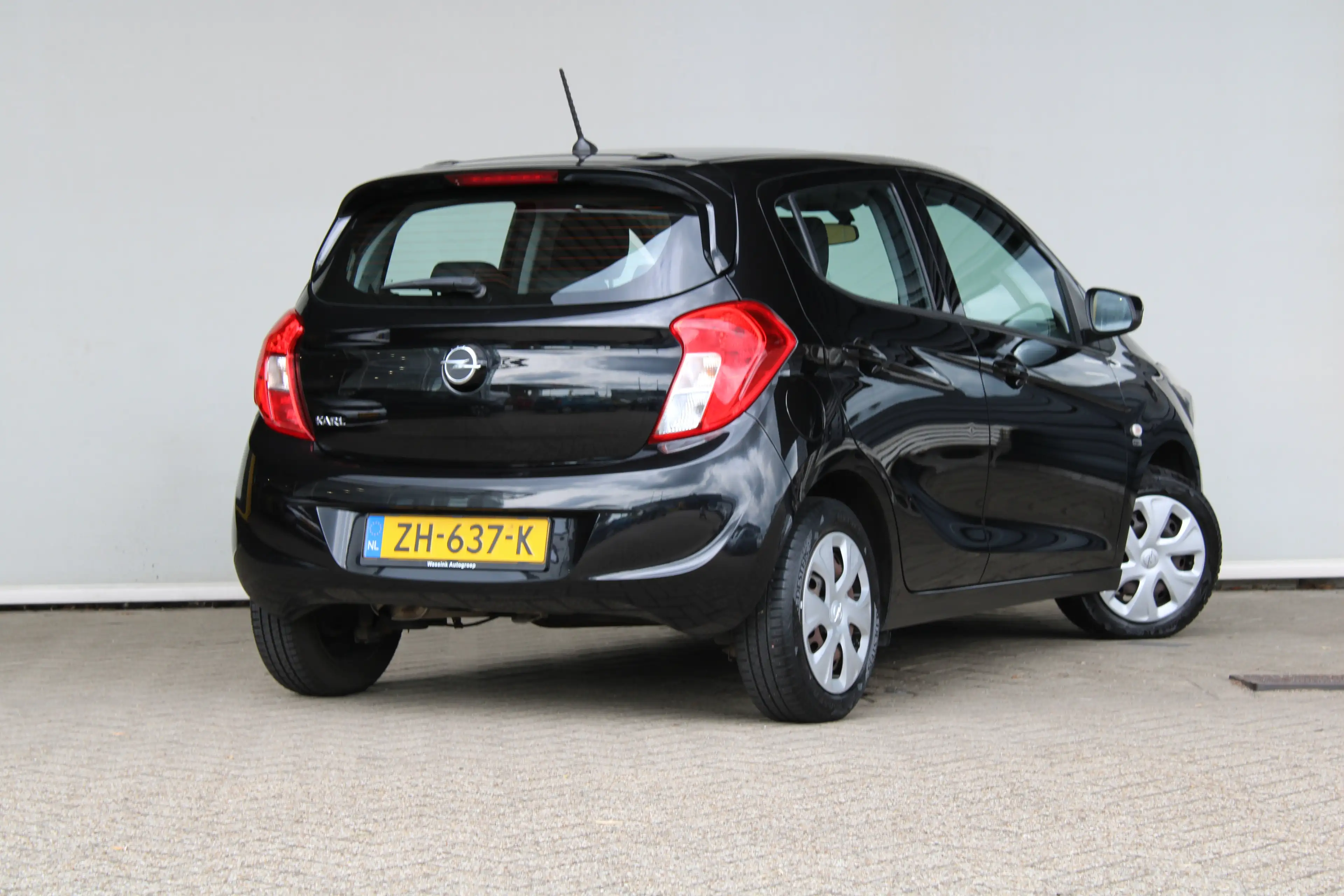 Opel Karl 1.0 ecoFLEX 120 Jaar Edition | Bluetooth | Cruise — photo 5