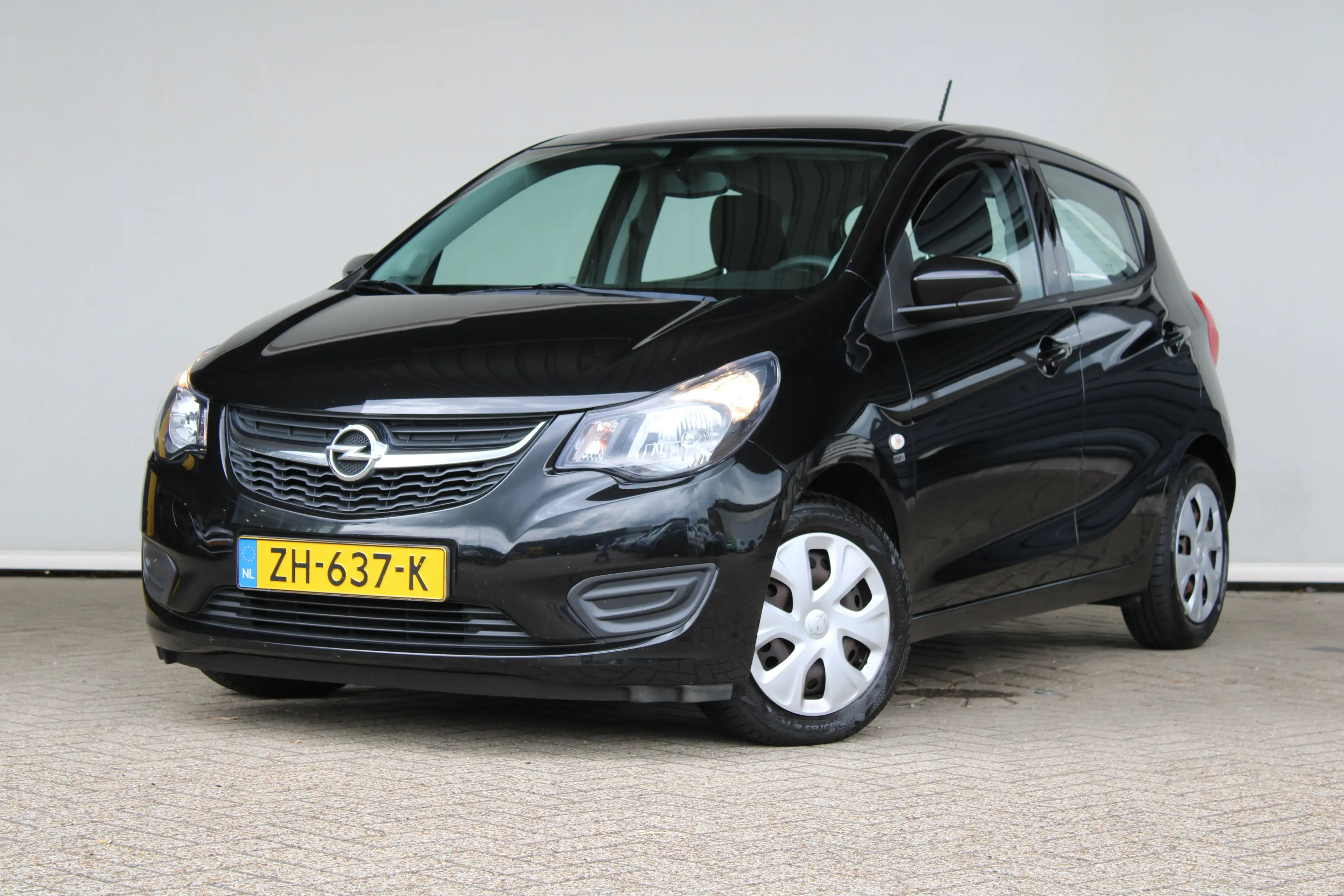 Opel Karl 1.0 ecoFLEX 120 Jaar Edition | Bluetooth | Cruise