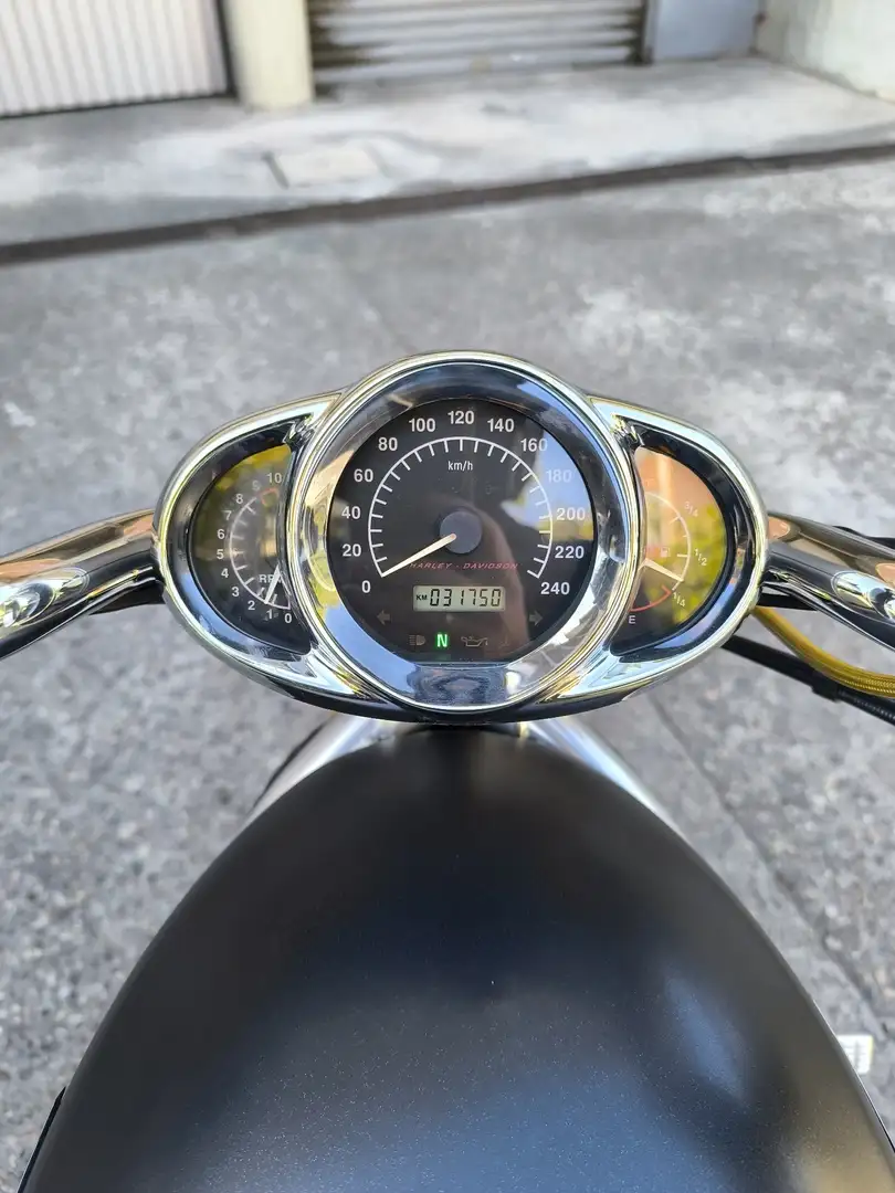 Harley-Davidson V-Rod Harley Davidson V-Rod VRSCaw del año 2007 1200 cc - 1