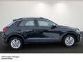 Volkswagen T-Roc 1.0 TSI Life LED   Klima   Park Assist   Lane Assi Schwarz - thumbnail 3