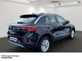Volkswagen T-Roc 1.0 TSI Life LED   Klima   Park Assist   Lane Assi Schwarz - thumbnail 4