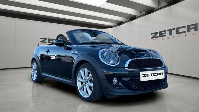 MINI Cooper SD Cabrio Cooper SD Roadster LEDER NAVI Bi-Xenon SHZ PDC