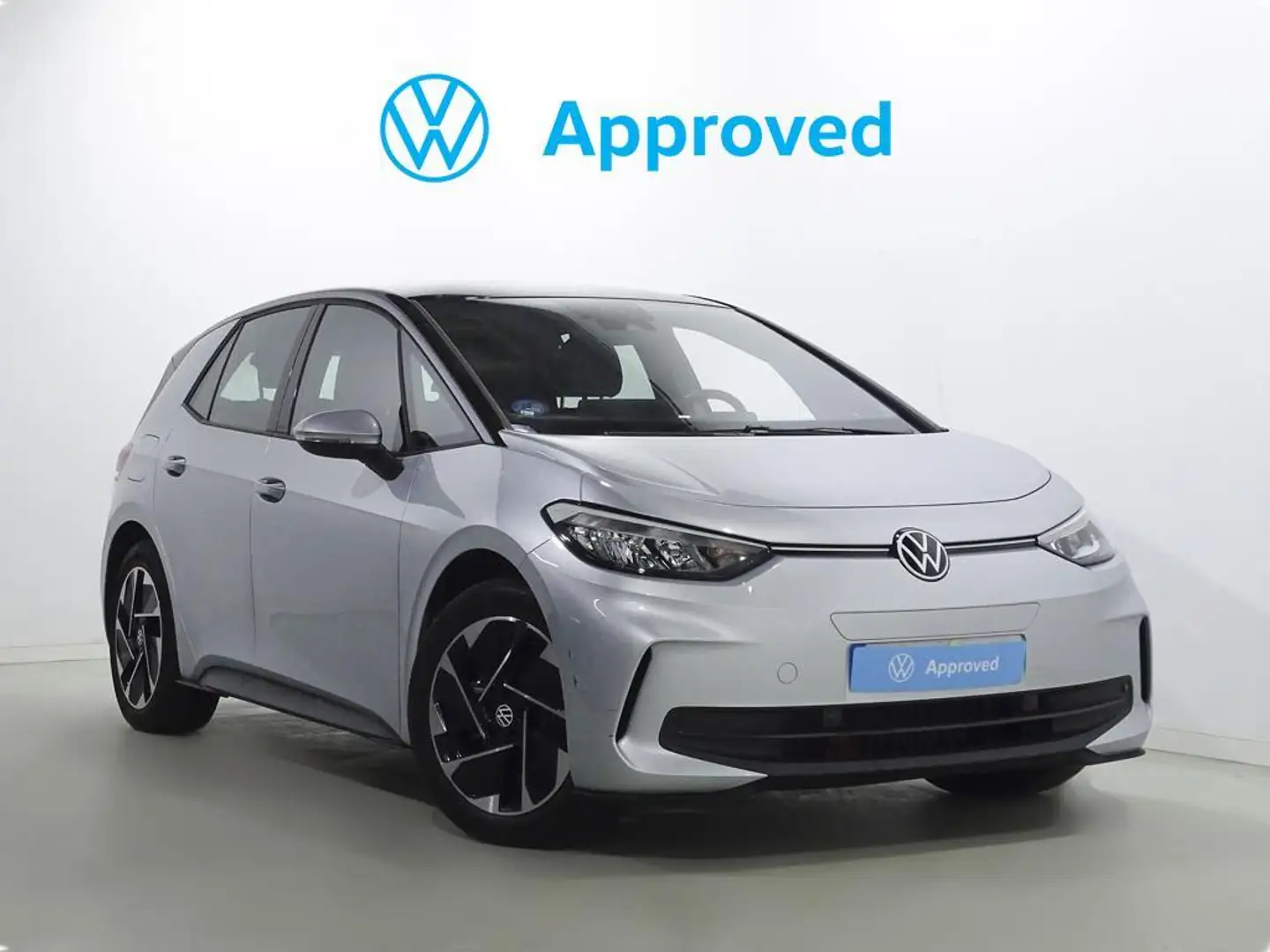 Volkswagen ID.3 Pro 150kW 62kWh Plateado - 1