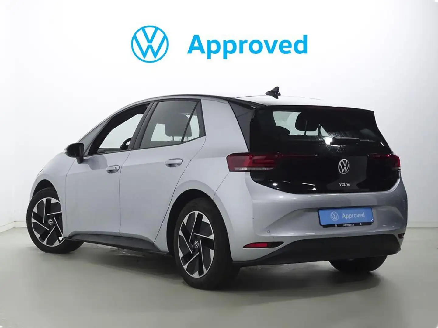 Volkswagen ID.3 Pro 150kW 62kWh Plateado - 2