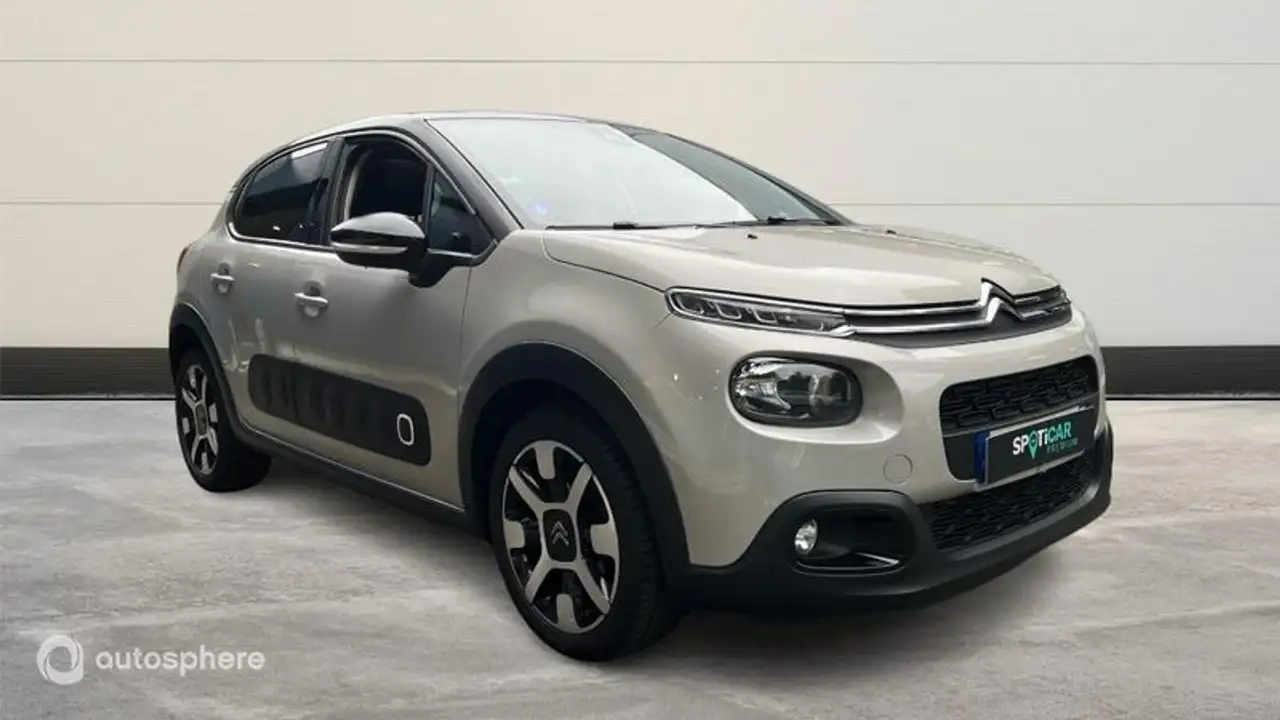 Citroen C3 PureTech 82ch Shine S\\u0026S E6.d