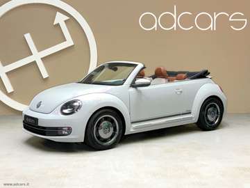 Cabrio 1.4 TSI CUP Fender Edition *TAGLIANDI VOLKS