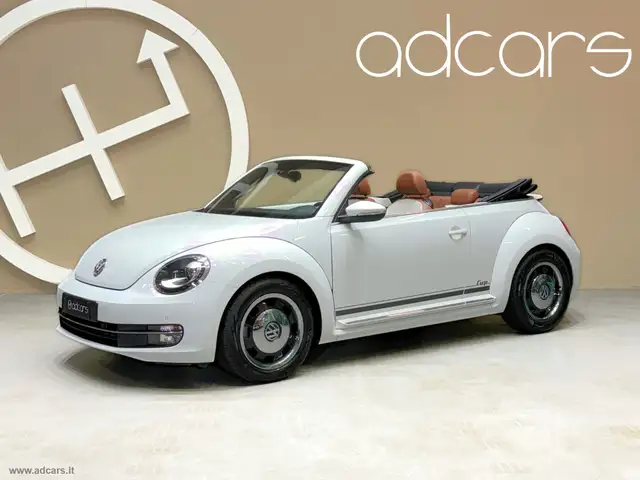 Volkswagen Maggiolino Cabrio 1.4 TSI CUP Fender Edition *TAGLIANDI VOLKS