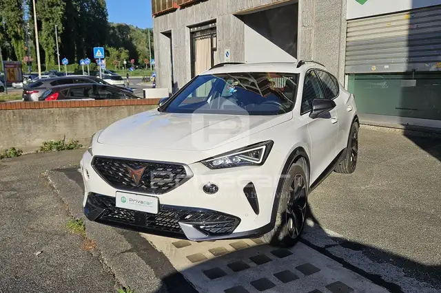 CUPRA Formentor Formentor 2.0 TDI