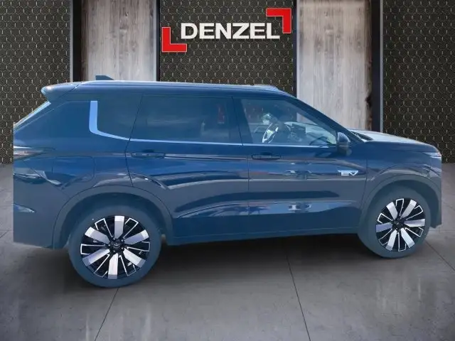 Mitsubishi Outlander PHEV 2,4 4WD Diamond Luxury Led. Braun Ansicht 5