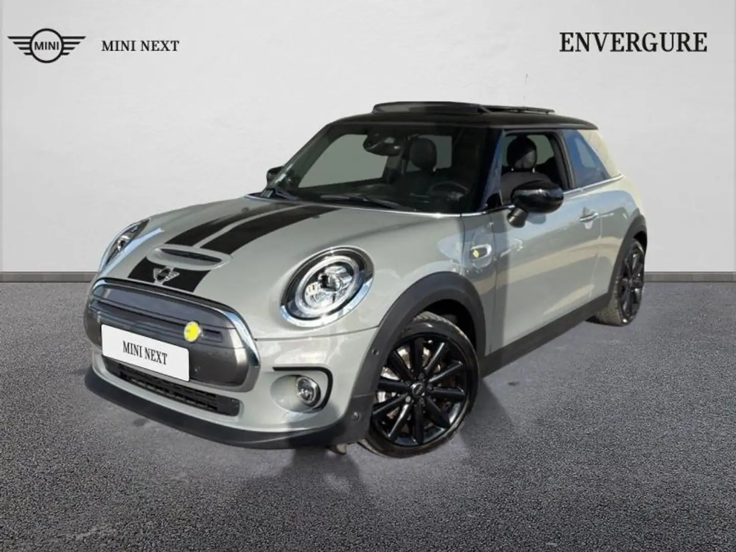 MINI Cooper SE Cooper SE 184ch Edition Greenwich BVA Gris - 1