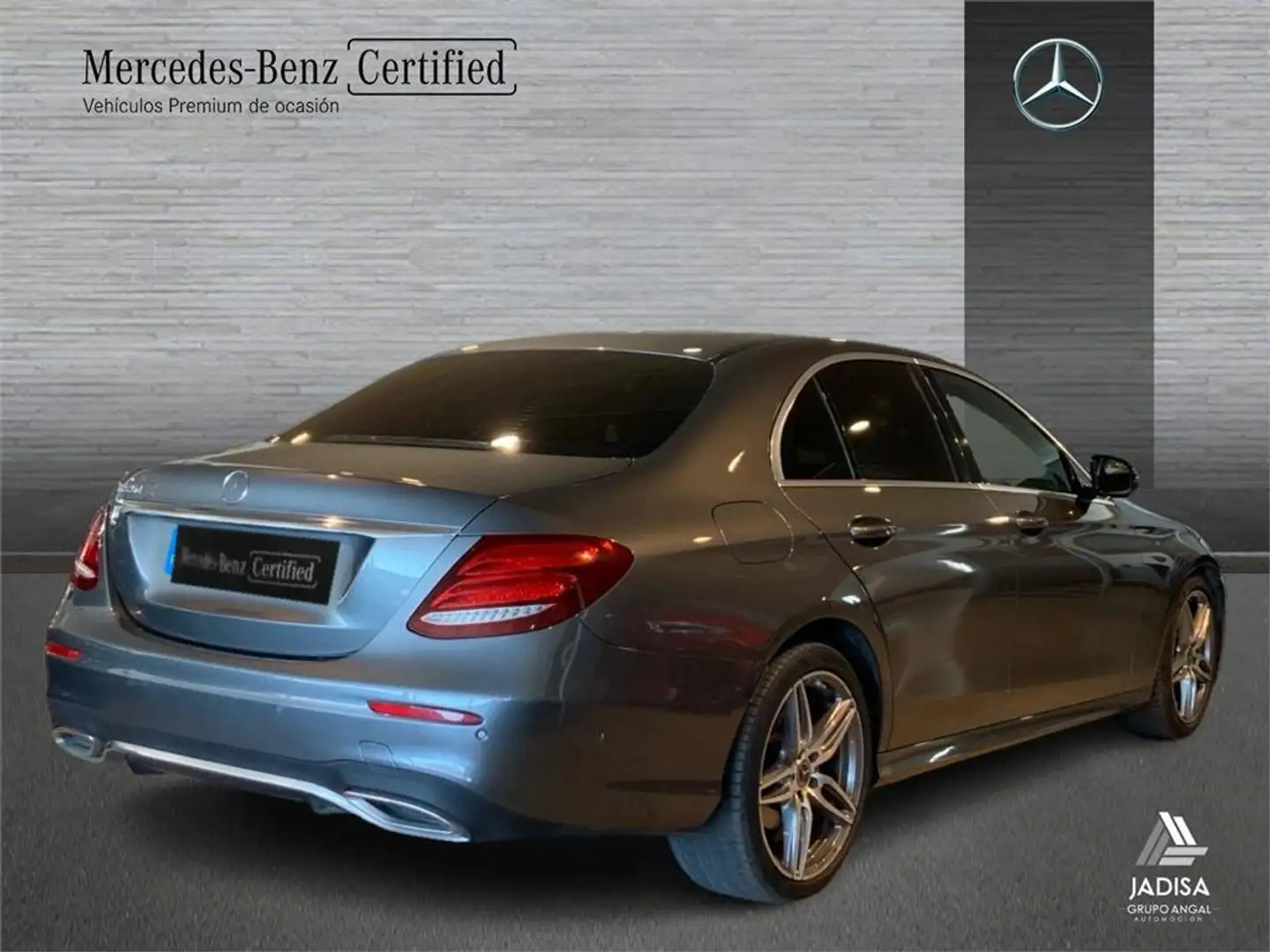 Mercedes-Benz E 220 d - 2