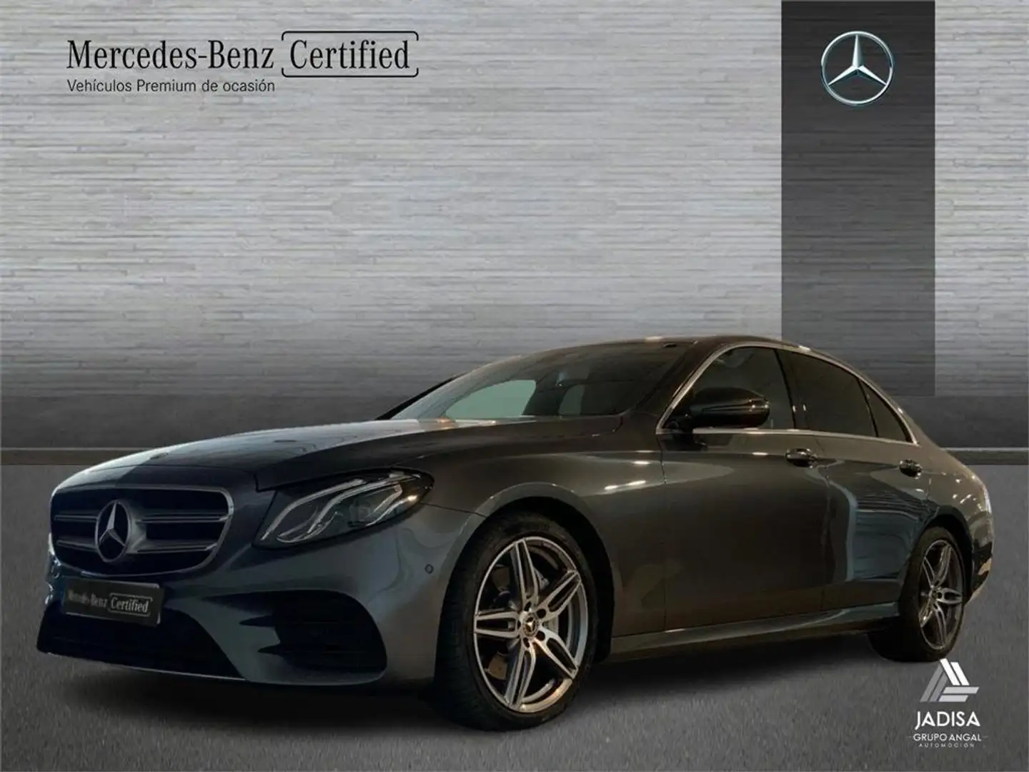 Mercedes-Benz E 220 d - 1
