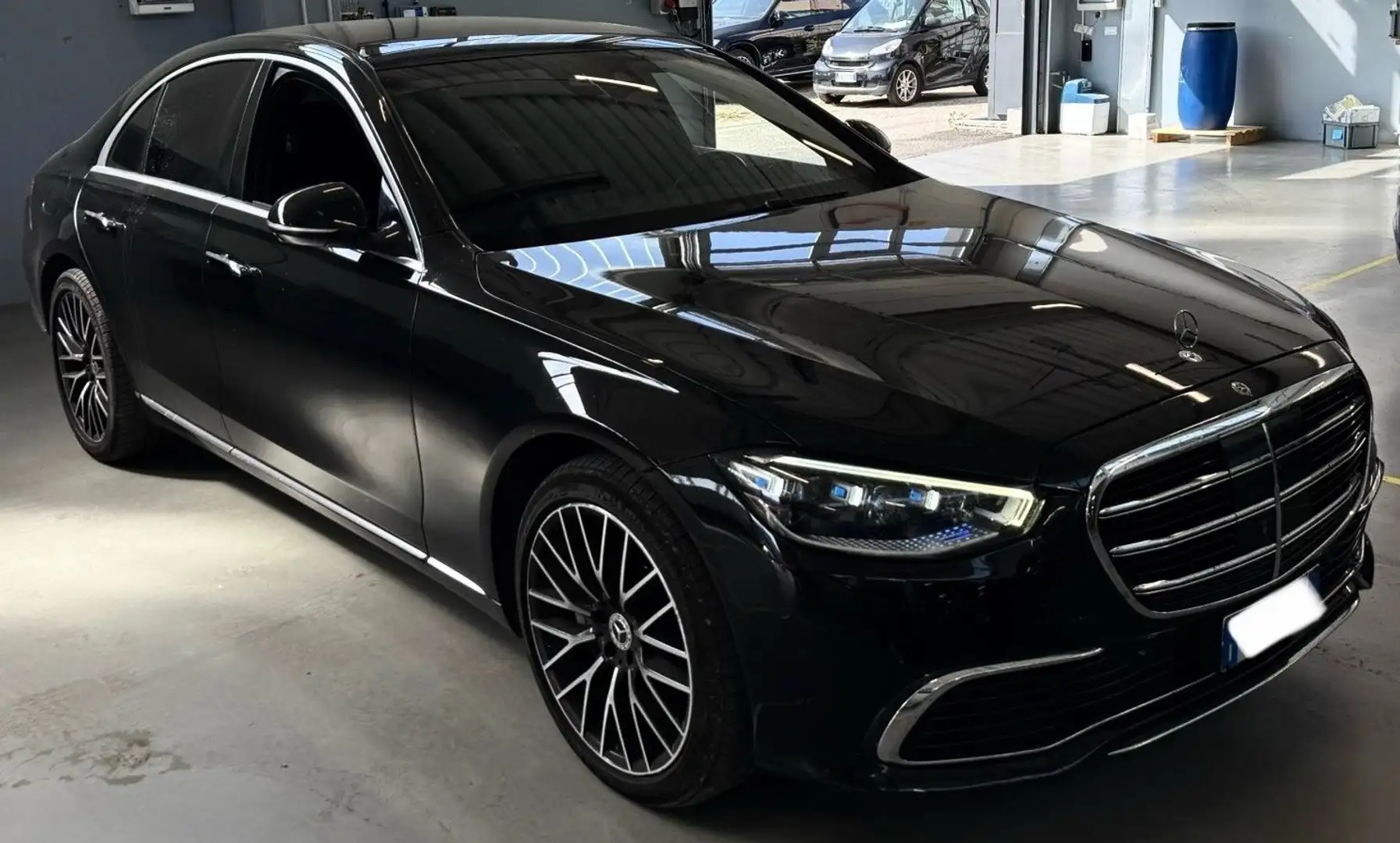 Mercedes-Benz S 350 Mercedes benz S350d Premium Plus iva esposta Argintiu - 1