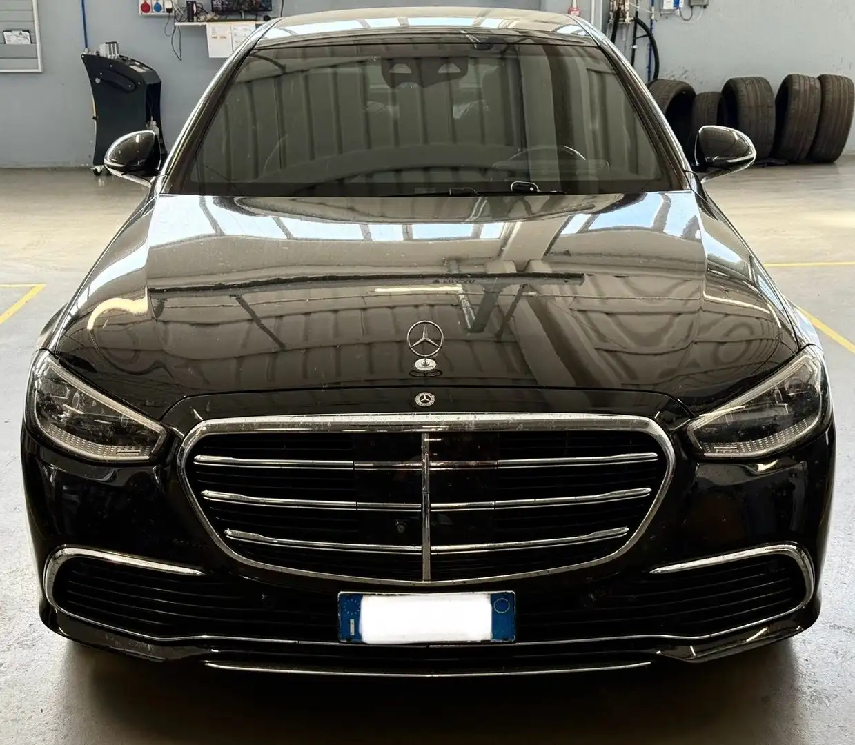 Mercedes-Benz S 350 Mercedes benz S350d Premium Plus iva esposta Argintiu - 2