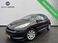 Peugeot 207 1.6 HDI Sublime Trekhaak Carplay Zwart - thumbnail 1