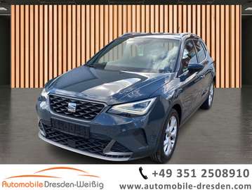 1.0TSI DSG FR*Kamera*voll LED*
