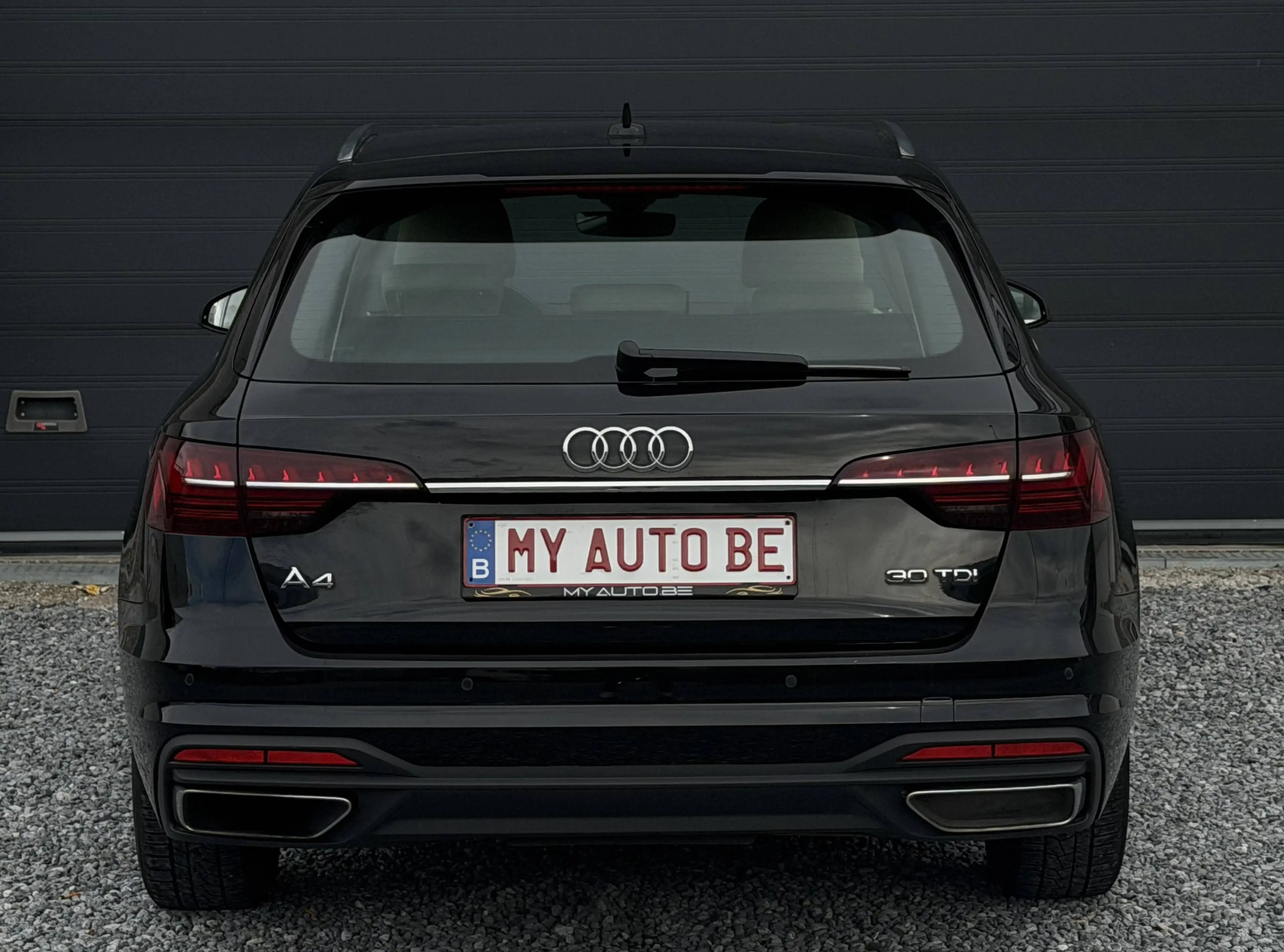 Audi A4 A4 Avant 30 TDi 12 MOIS GARANTIE TVA RCP — photo 7