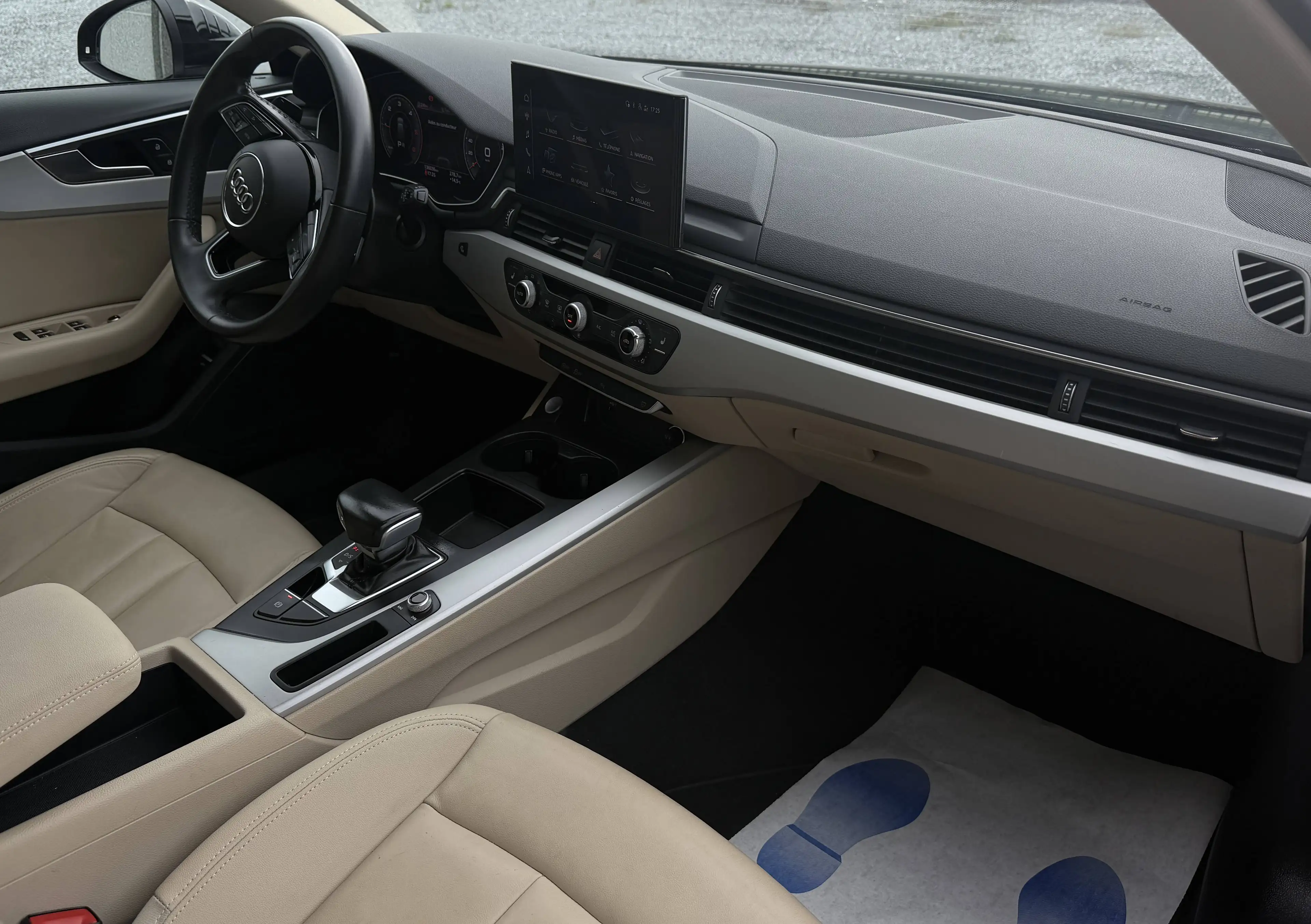 Audi A4 A4 Avant 30 TDi 12 MOIS GARANTIE TVA RCP — photo 10