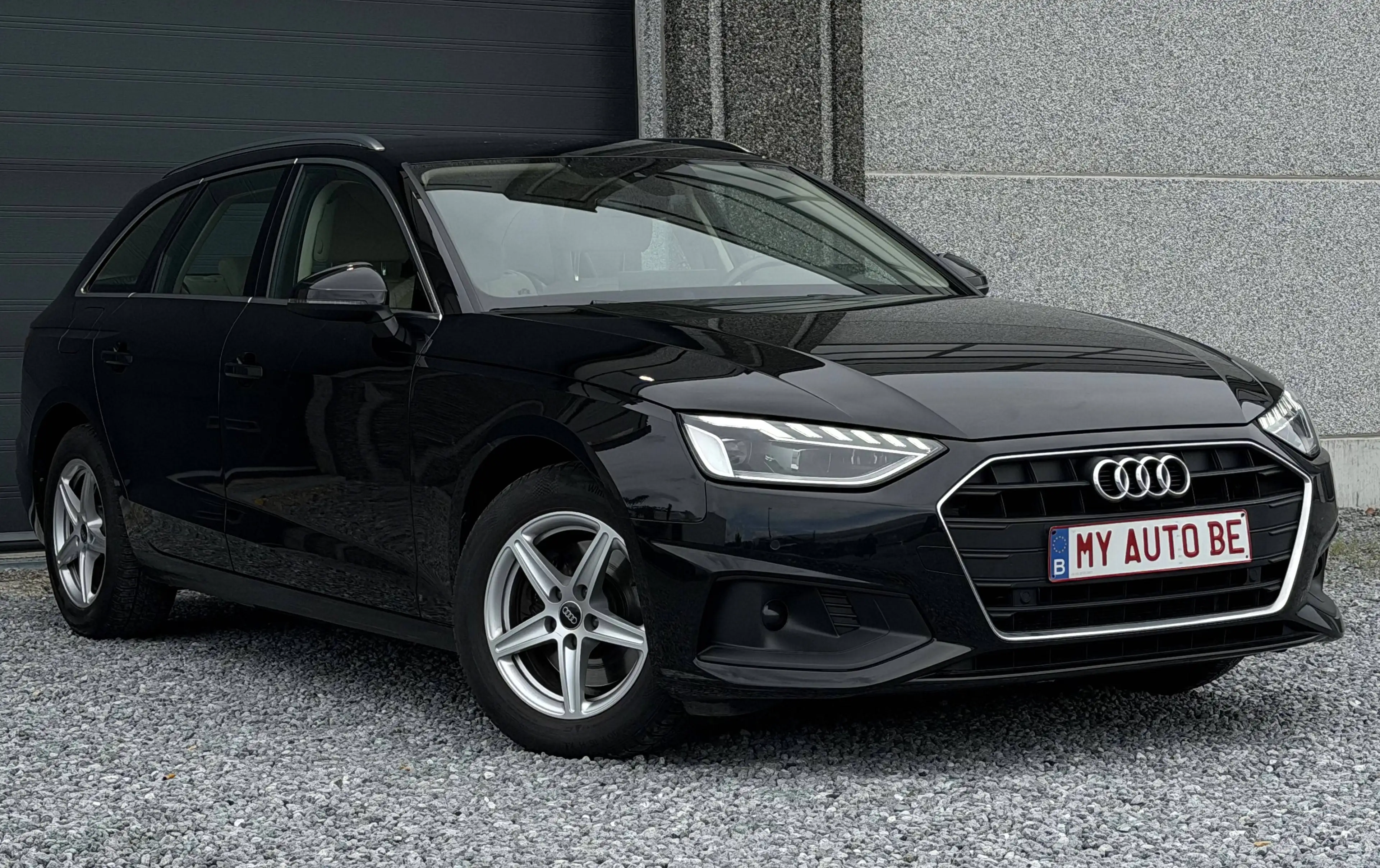 Audi A4 A4 Avant 30 TDi 12 MOIS GARANTIE TVA RCP