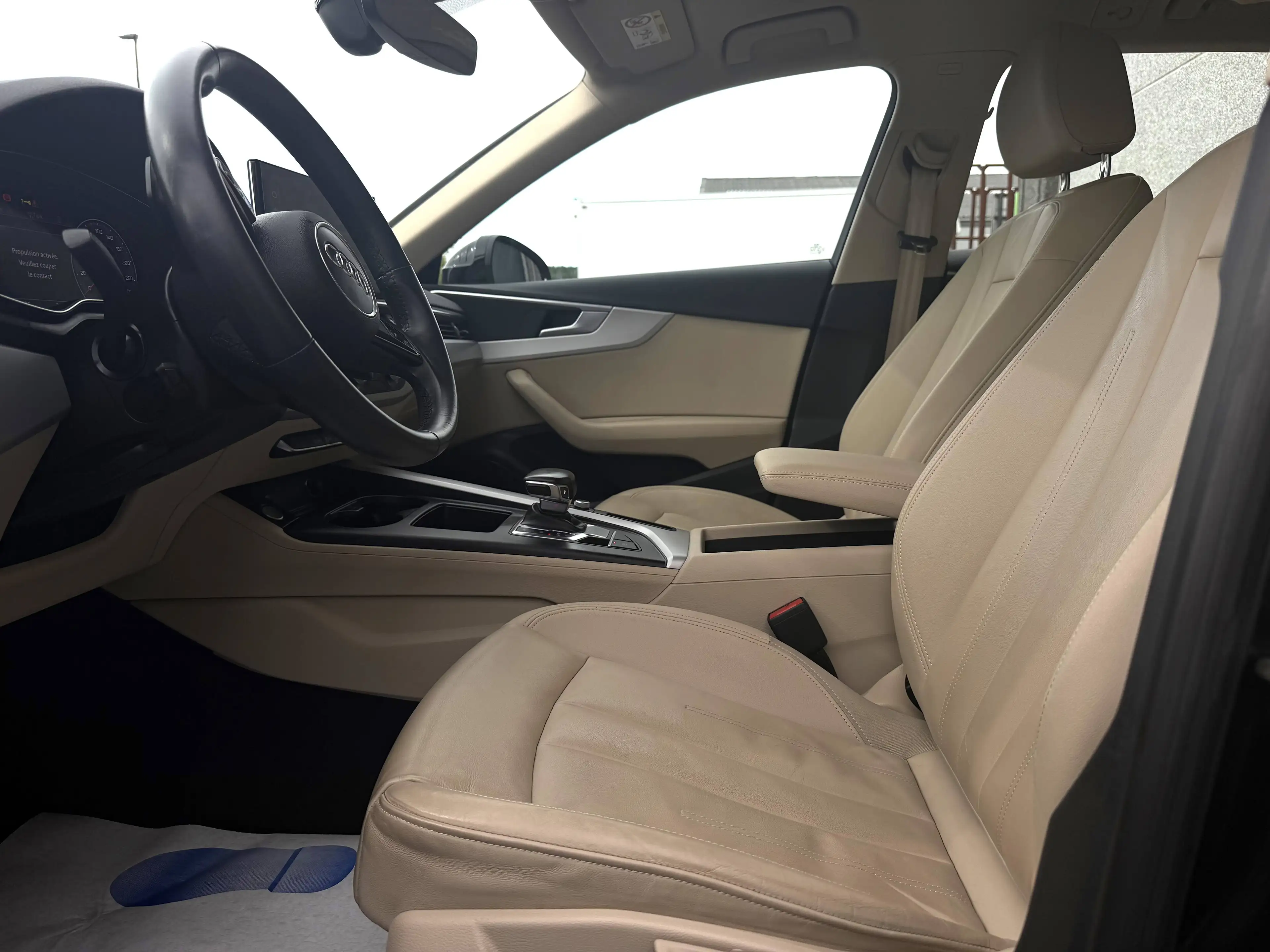 Audi A4 A4 Avant 30 TDi 12 MOIS GARANTIE TVA RCP — photo 12