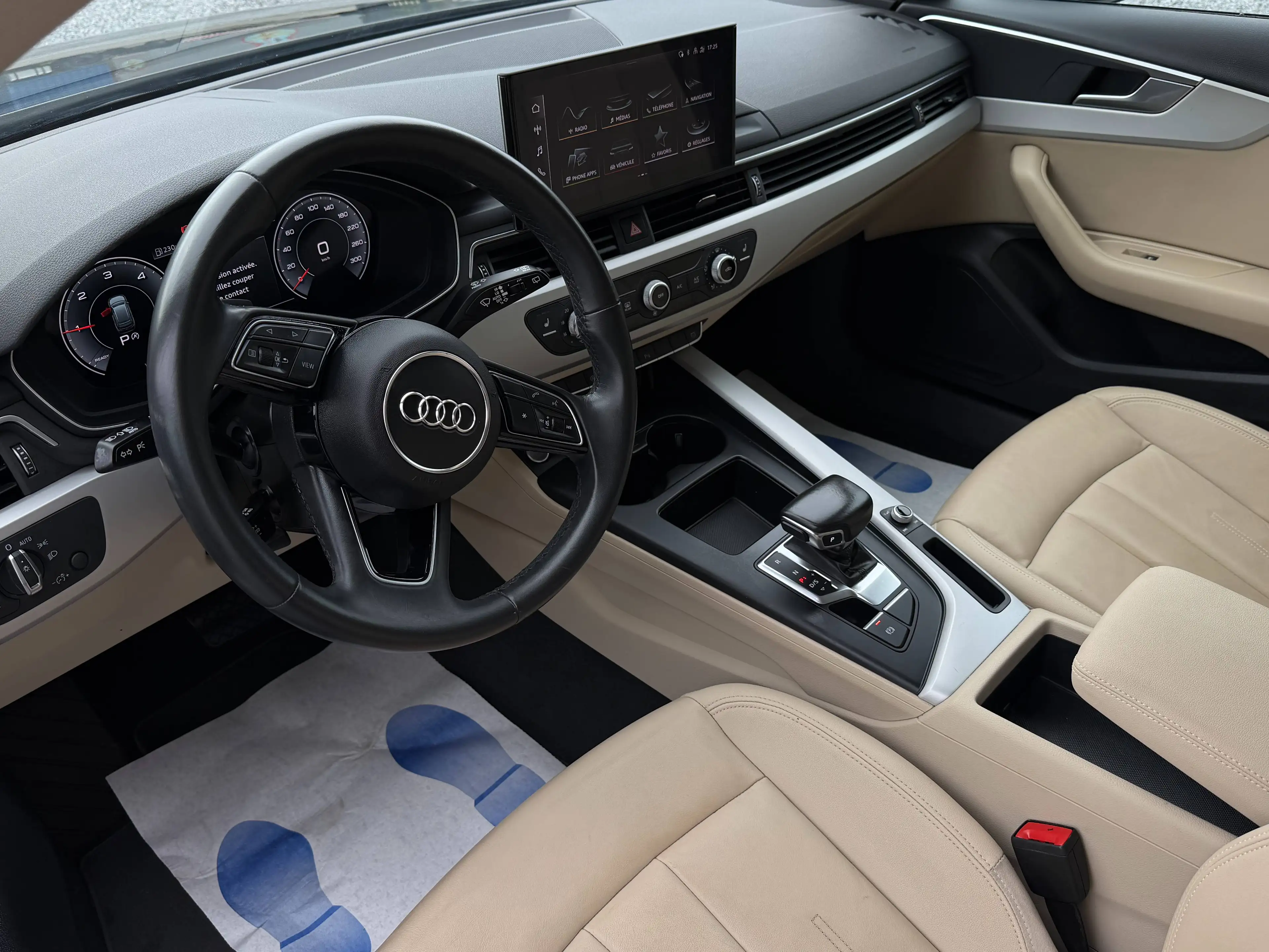 Audi A4 A4 Avant 30 TDi 12 MOIS GARANTIE TVA RCP — photo 9