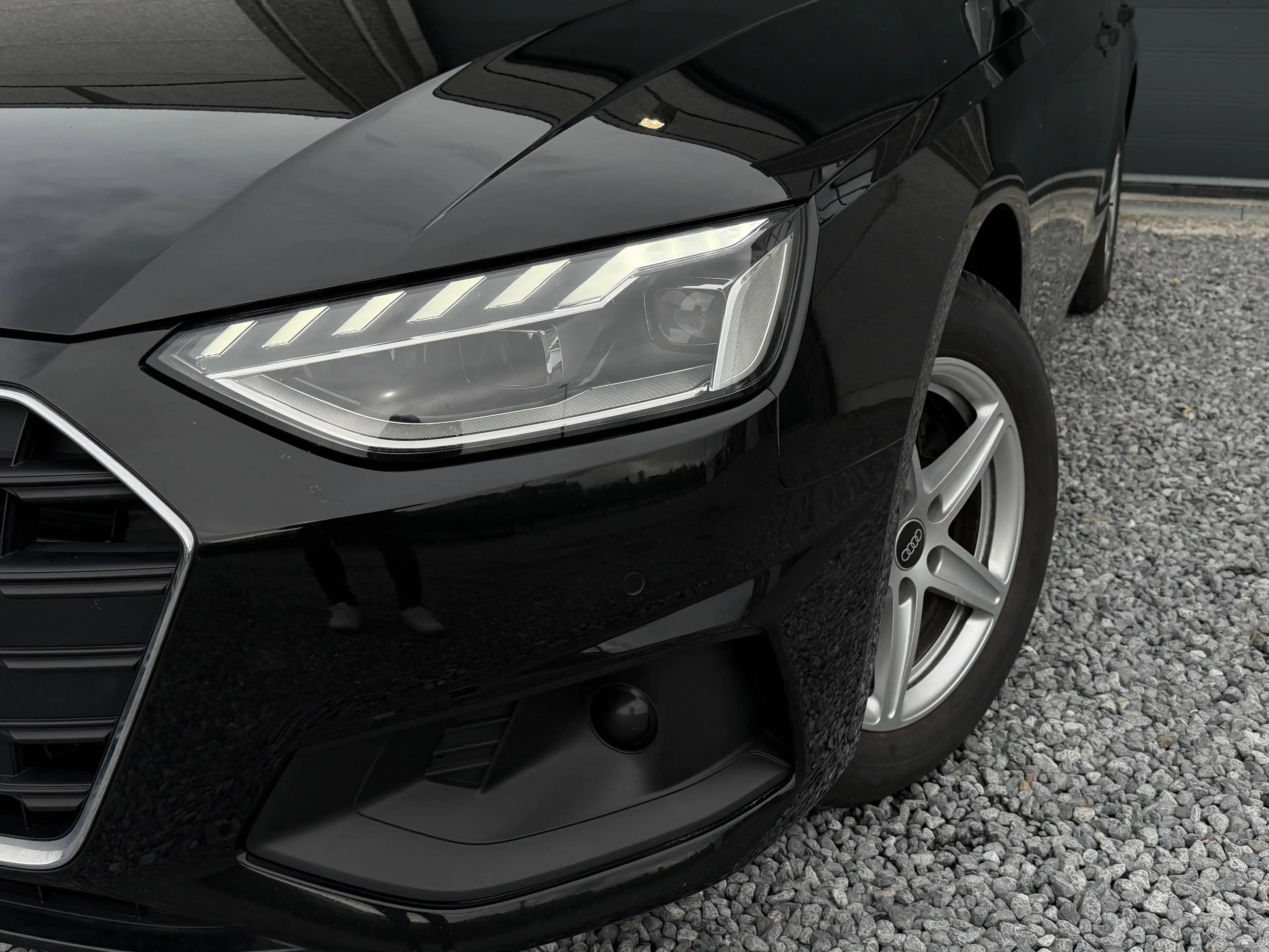 Audi A4 A4 Avant 30 TDi 12 MOIS GARANTIE TVA RCP — photo 4
