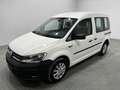 Volkswagen CADDY 2.0 TDI 2,2t |NP27,2€|1Hd|AC|EUR6|VERGLAST Wit - thumbnail 1