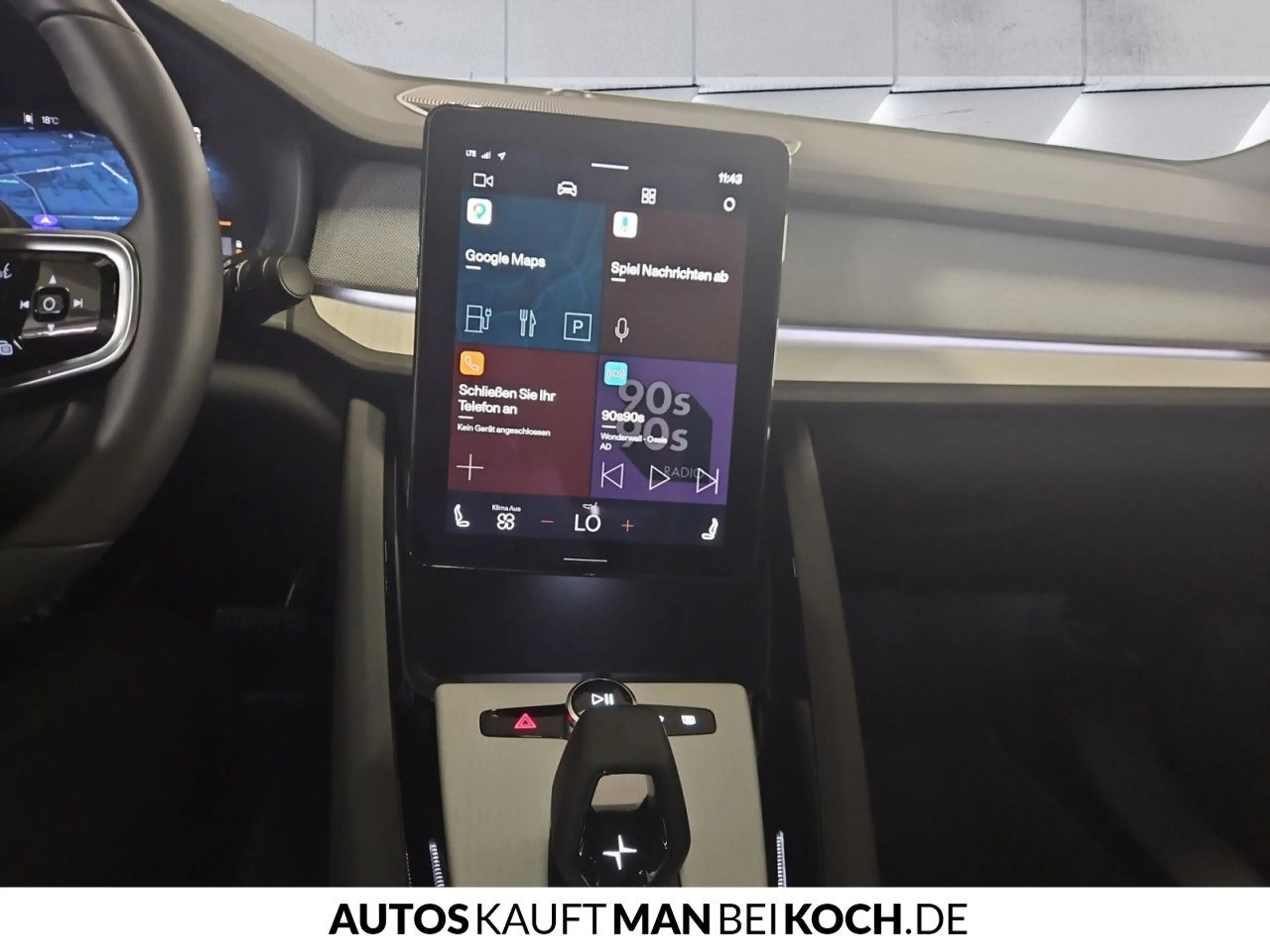 Polestar 2 Long Range Dual PILOT PLUS PERF KLIMA BLIS 360 — photo 11
