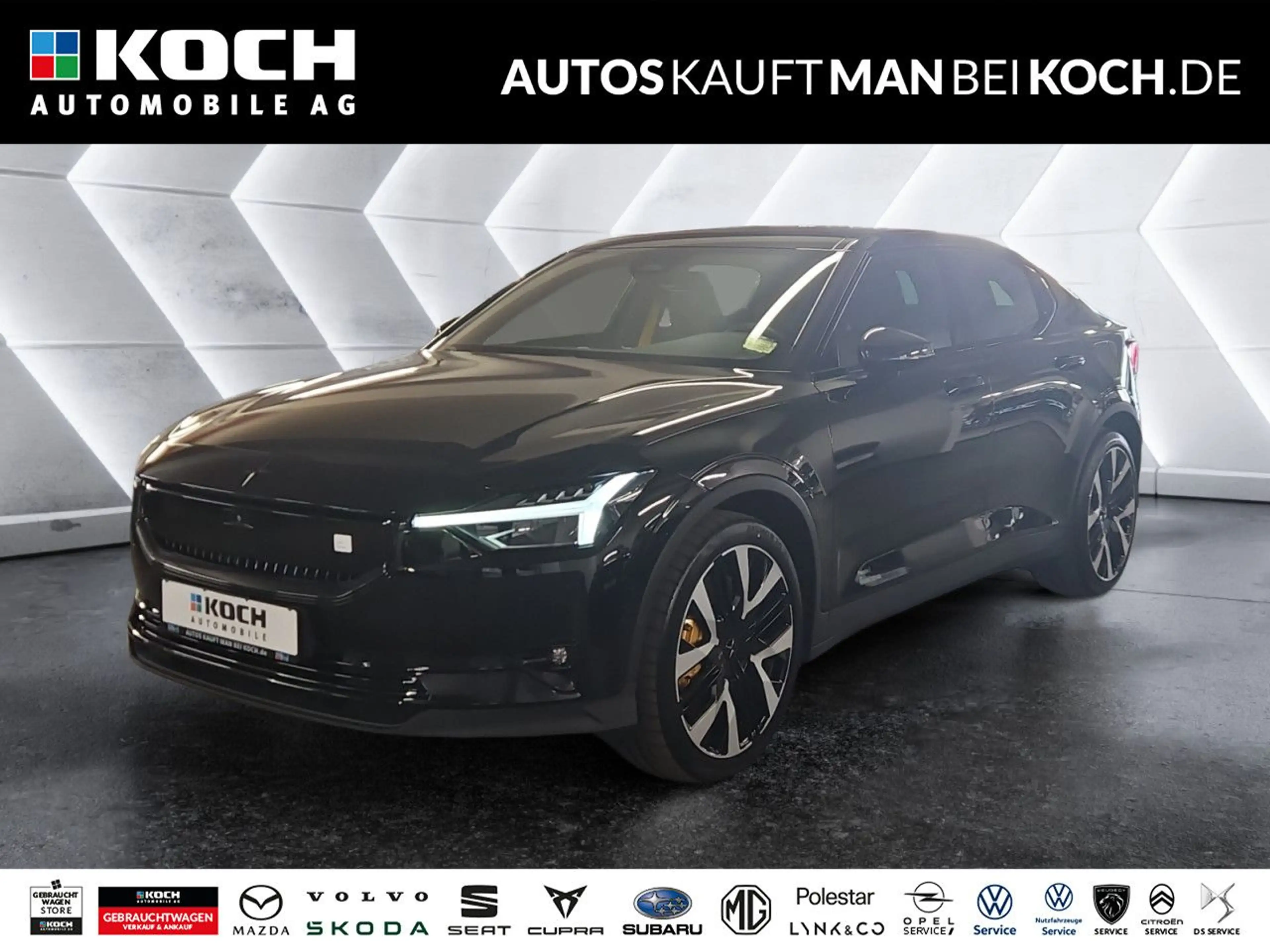Polestar 2 Long Range Dual PILOT PLUS PERF KLIMA BLIS 360