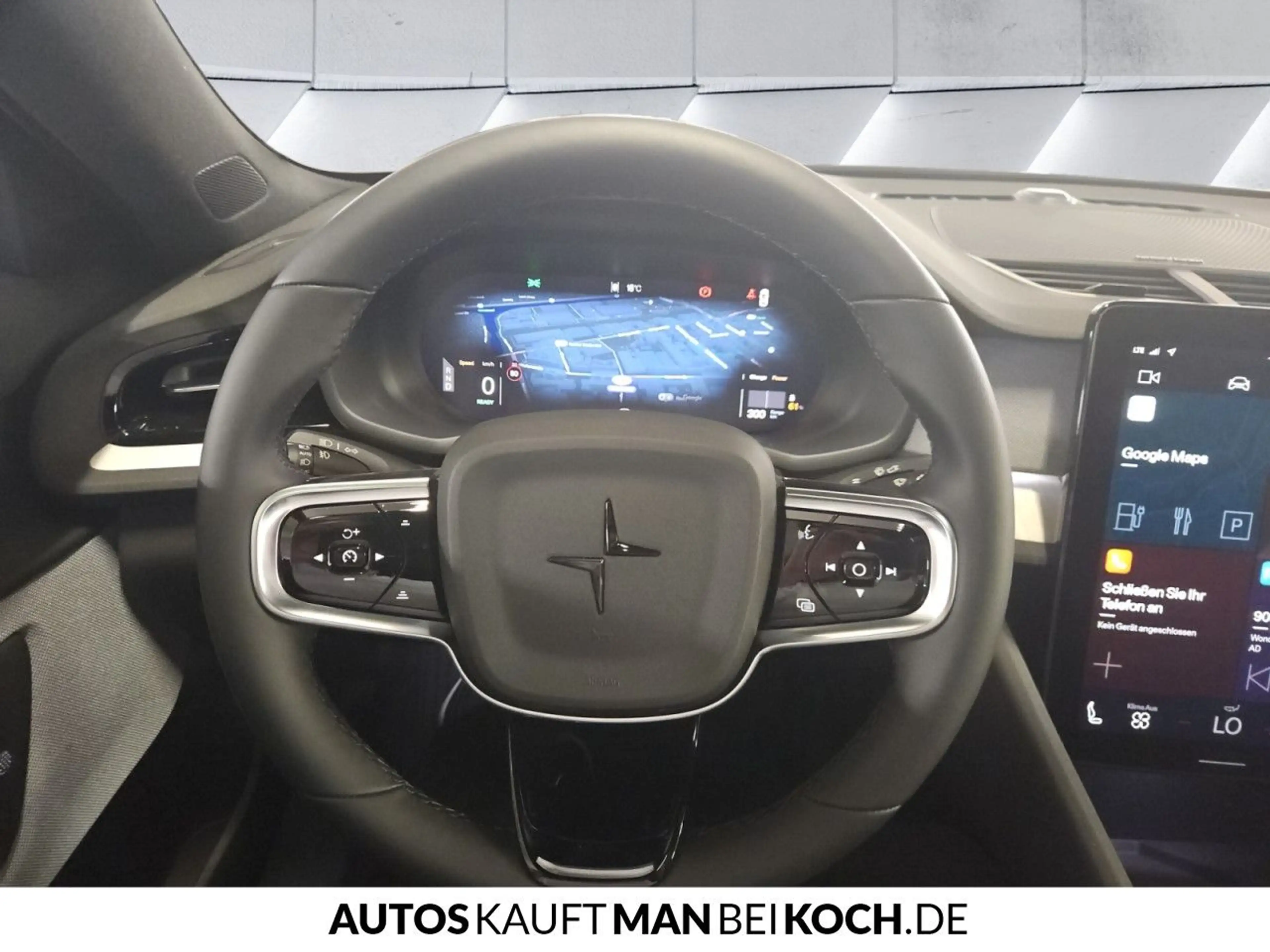Polestar 2 Long Range Dual PILOT PLUS PERF KLIMA BLIS 360 — photo 10