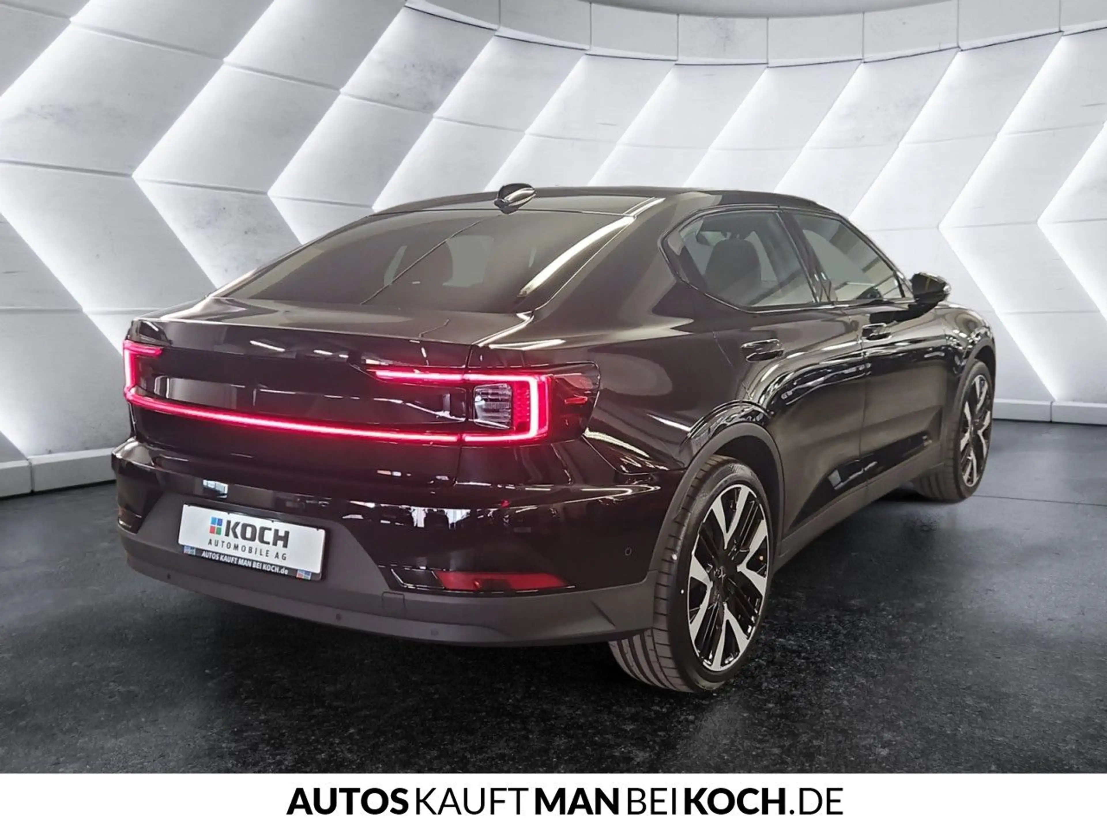 Polestar 2 Long Range Dual PILOT PLUS PERF KLIMA BLIS 360 — photo 5