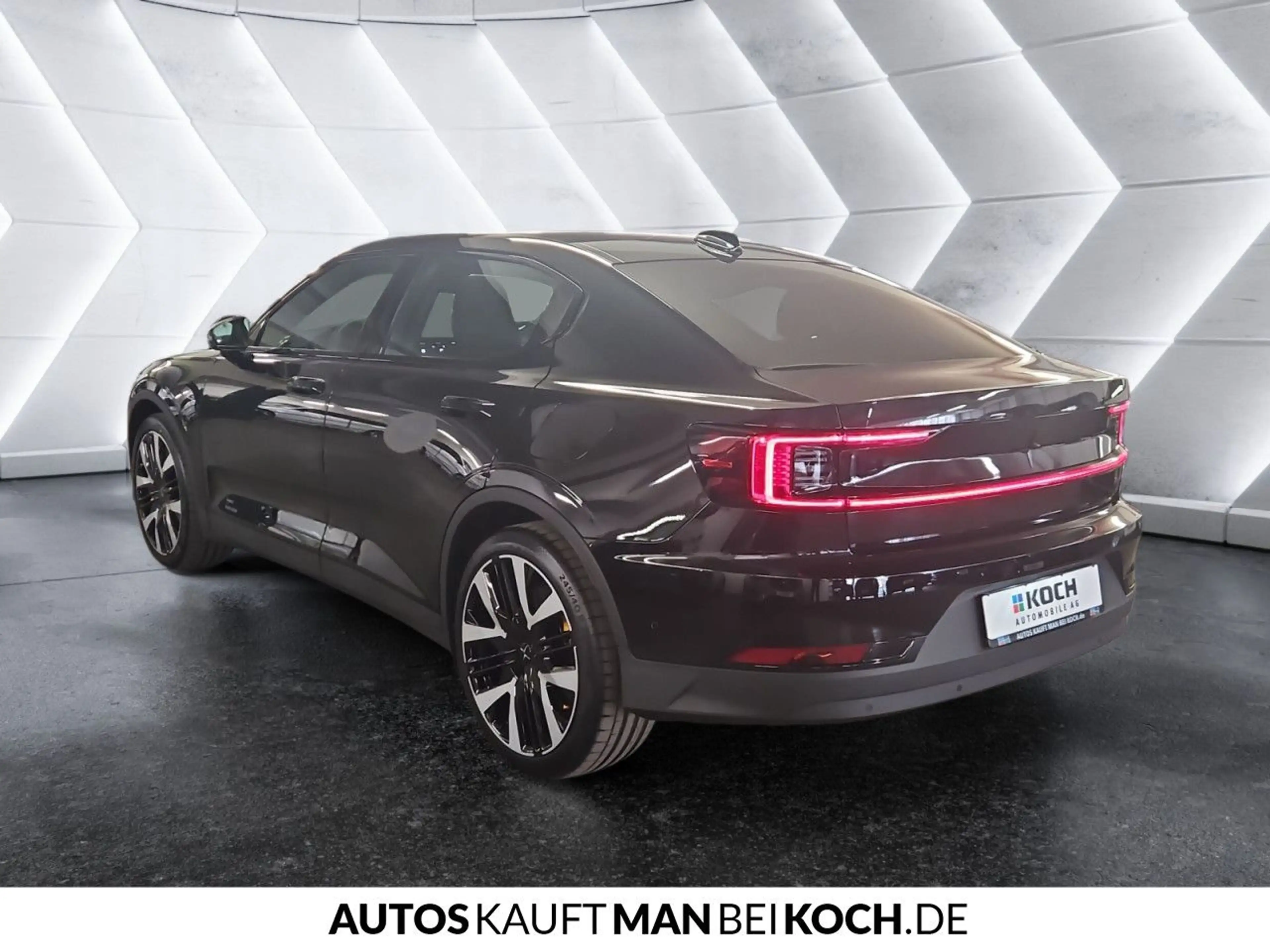 Polestar 2 Long Range Dual PILOT PLUS PERF KLIMA BLIS 360 — photo 4