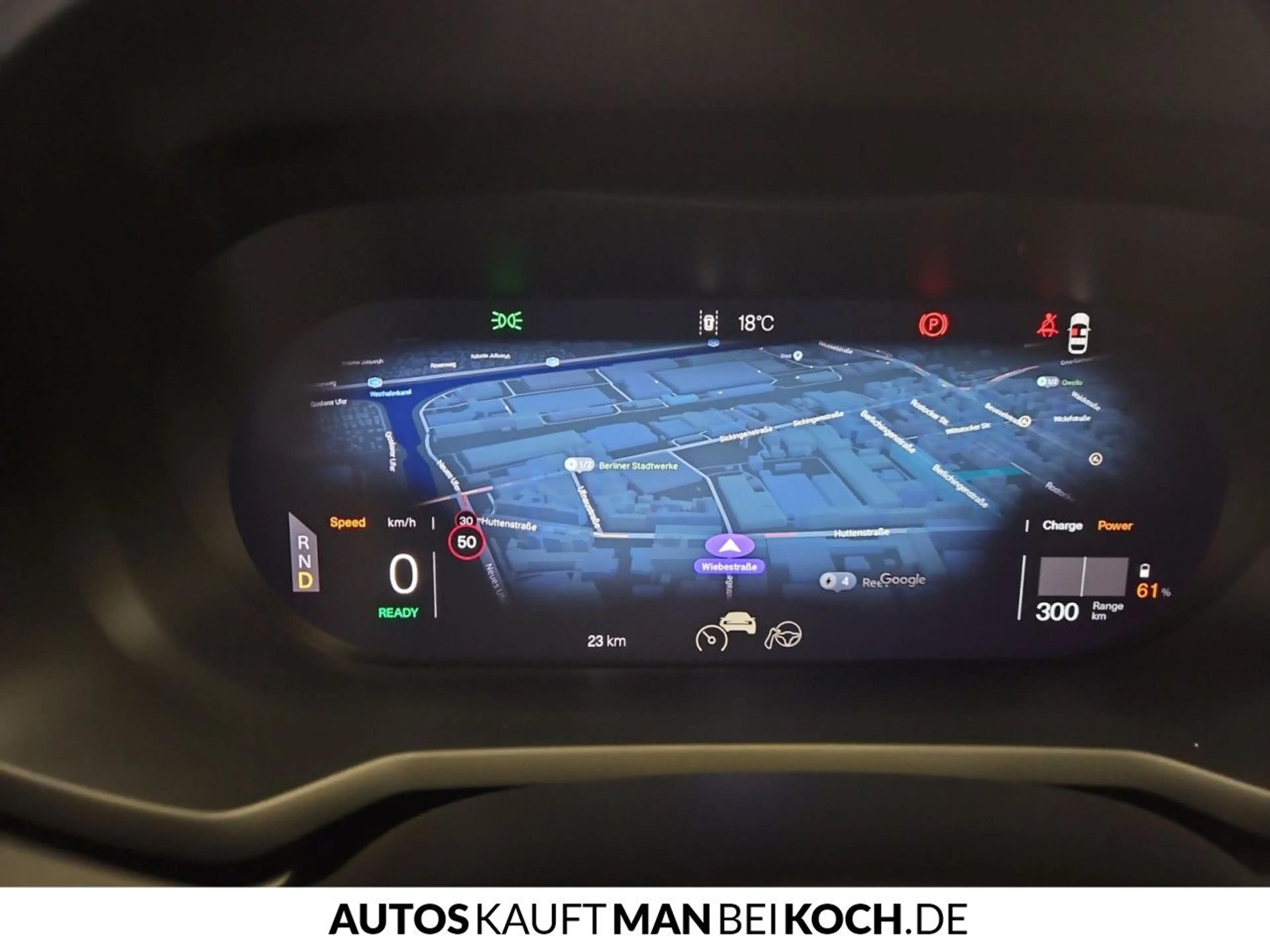 Polestar 2 Long Range Dual PILOT PLUS PERF KLIMA BLIS 360 — photo 12