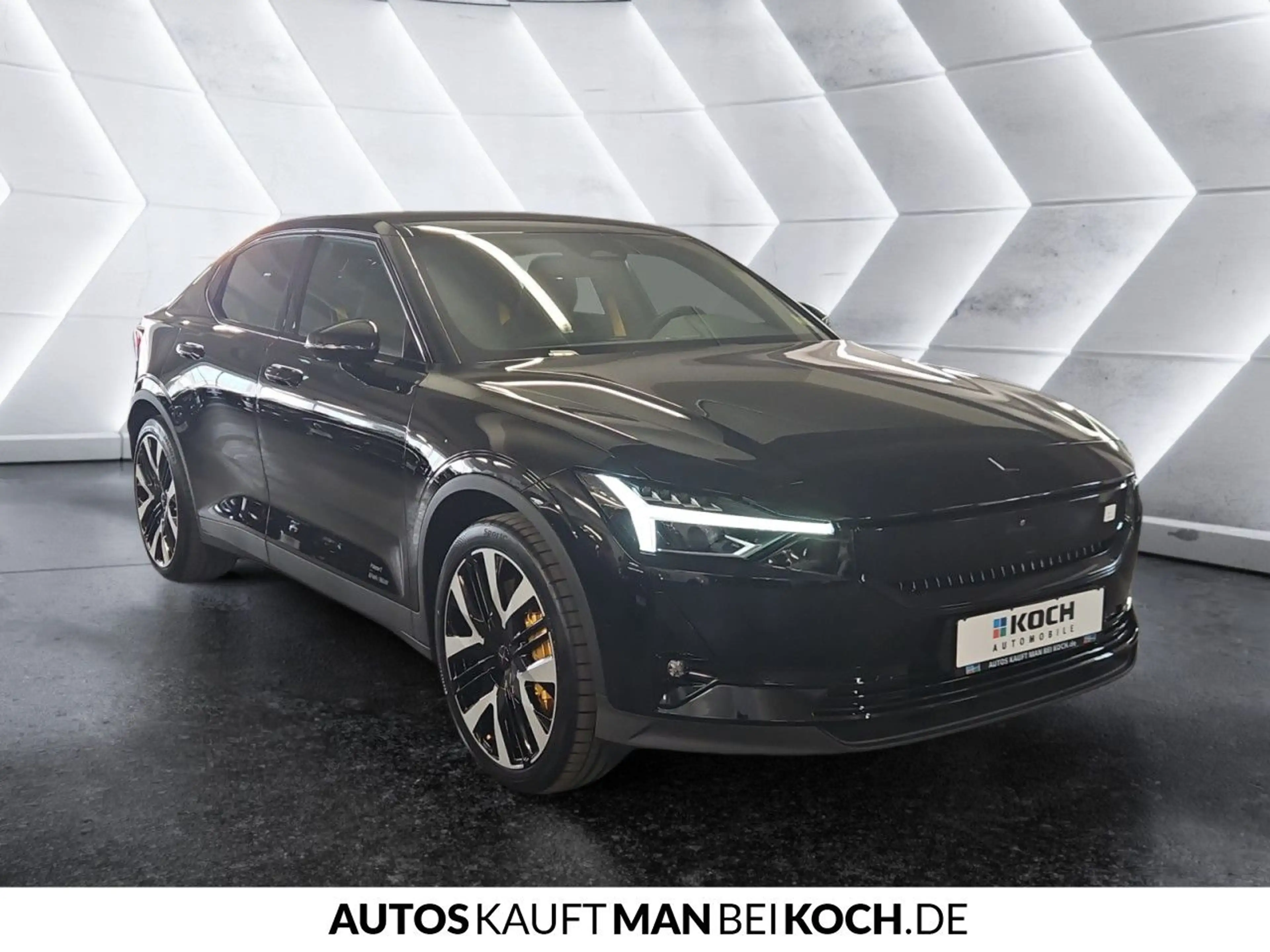 Polestar 2 Long Range Dual PILOT PLUS PERF KLIMA BLIS 360 — photo 6