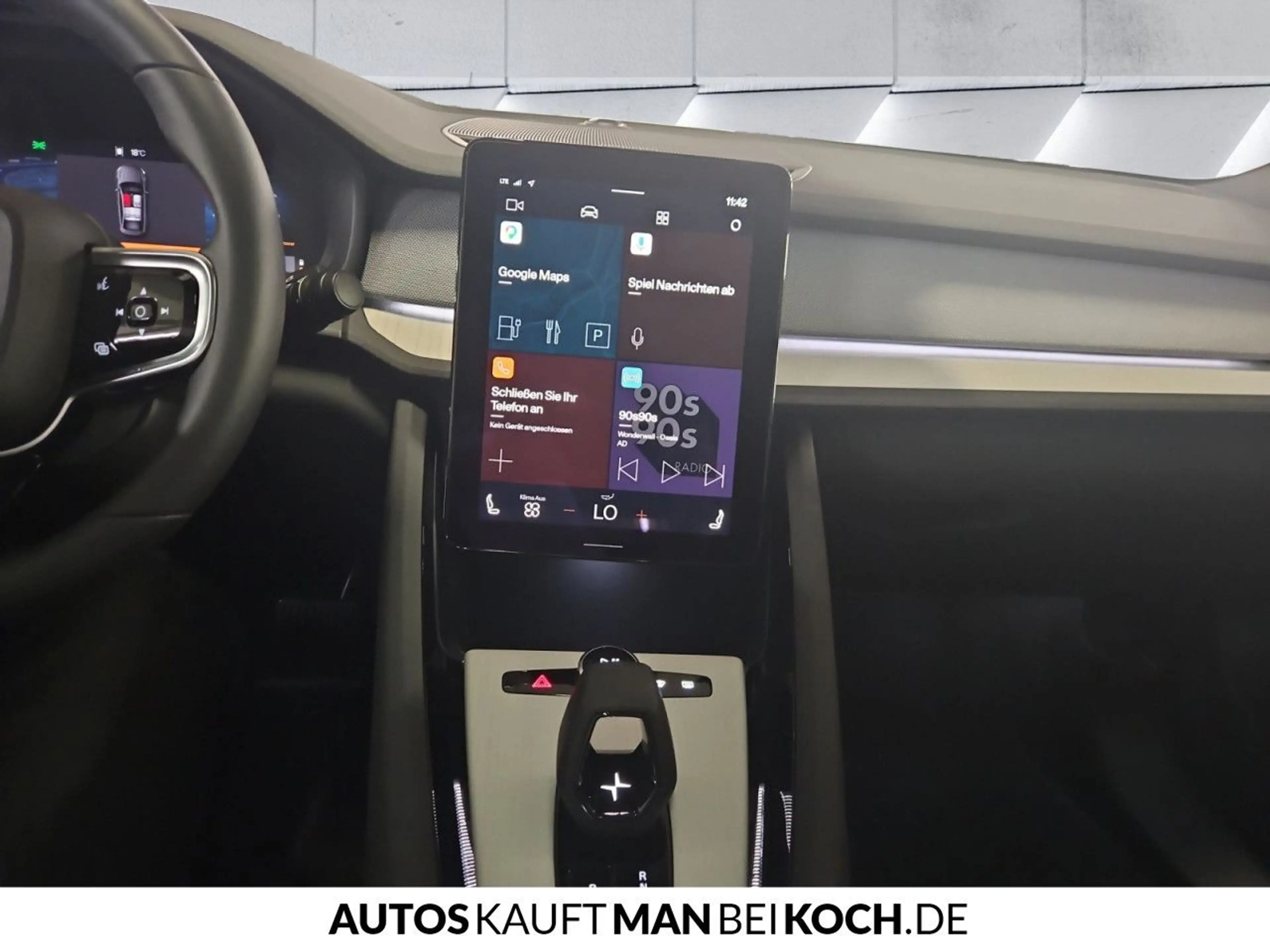 Polestar 2 Long Range Dual PILOT PLUS PERF KLIMA BLIS 360 — photo 9