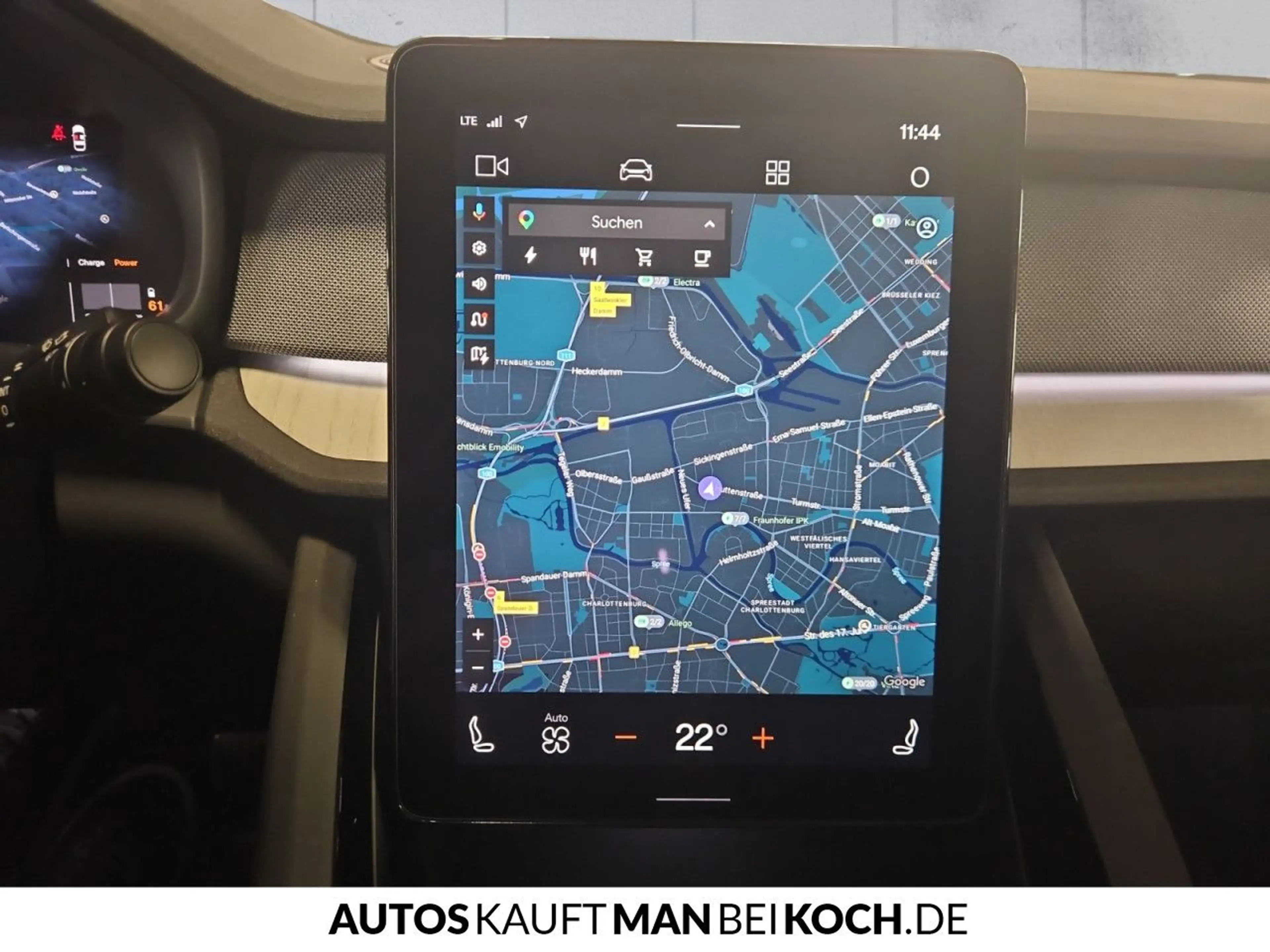 Polestar 2 Long Range Dual PILOT PLUS PERF KLIMA BLIS 360 — photo 13