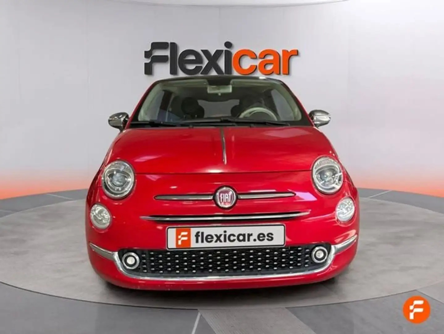Fiat 500 Dolcevita 1.0 Hybrid 51KW (70 CV) Rojo - 2