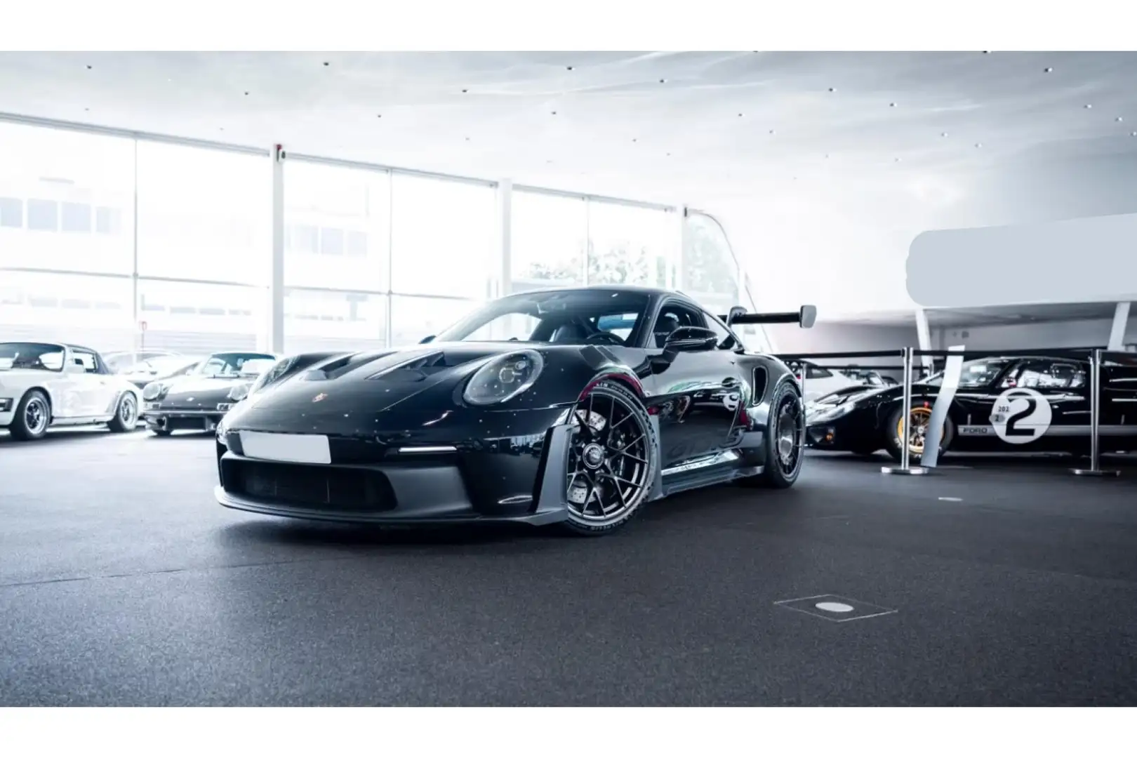 Porsche 911 992 GT3 RS - 525 - BV PDK  - Suspension KW - PPF A Noir - 2