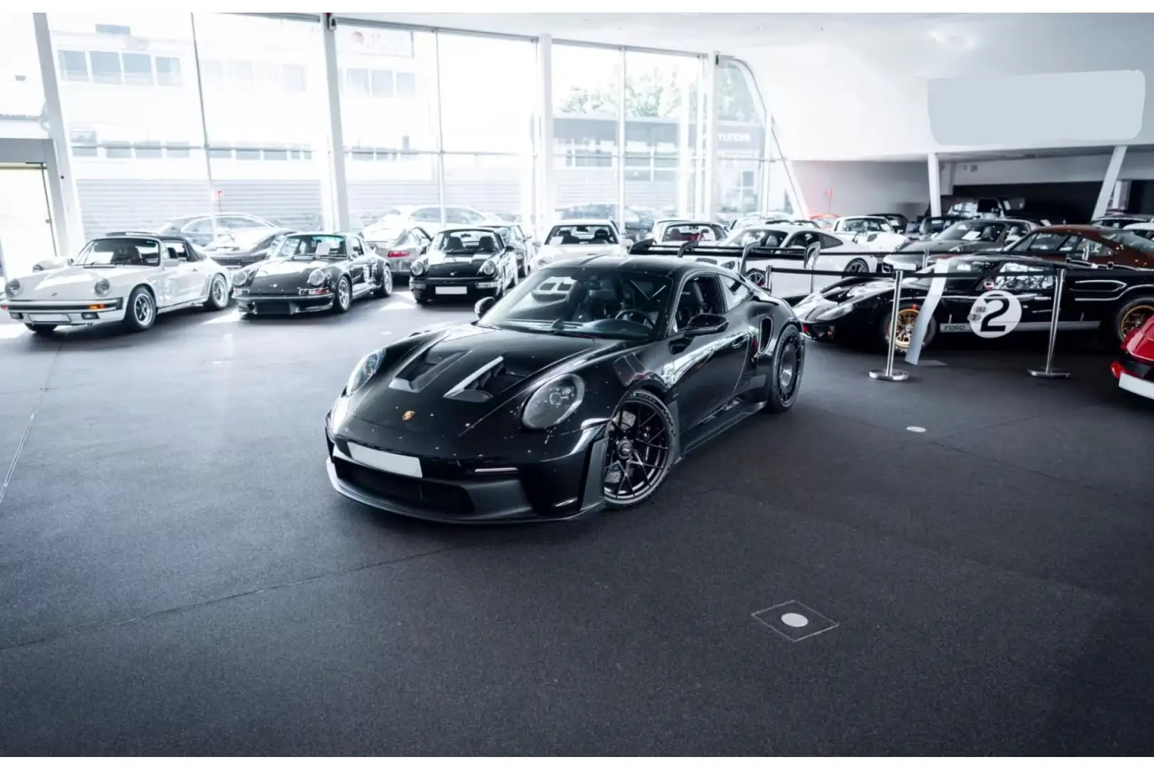 Porsche 911 992 GT3 RS - 525 - BV PDK  - Suspension KW - PPF A Noir - 1