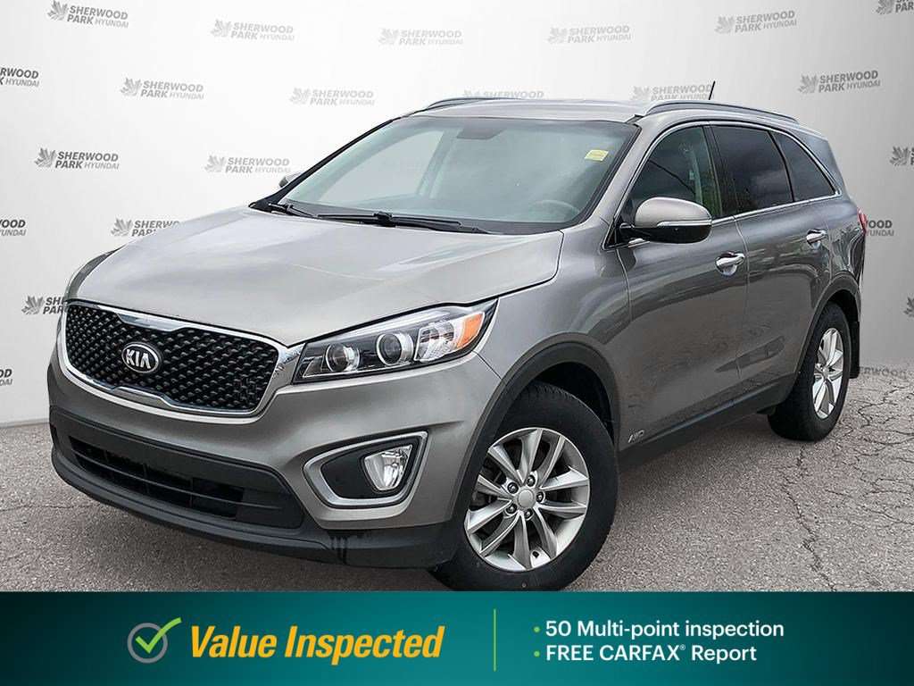 2016 Kia Sorento