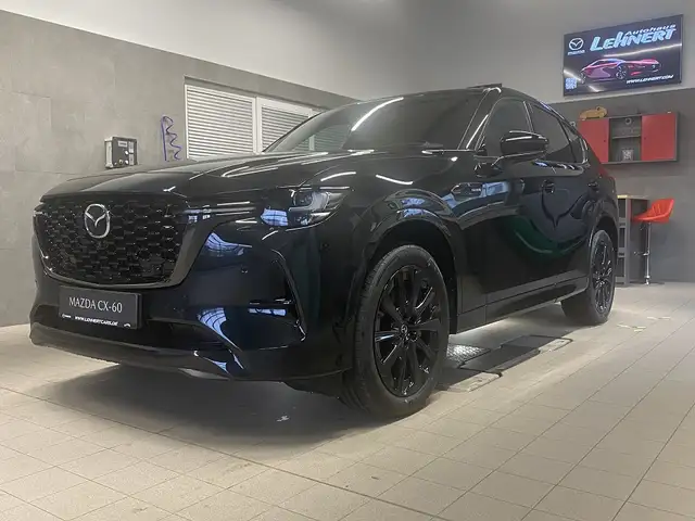 Mazda CX-60 5WGN 3.3L e-SKYACTIV D 254ps 8AT AWD Homura Plus T