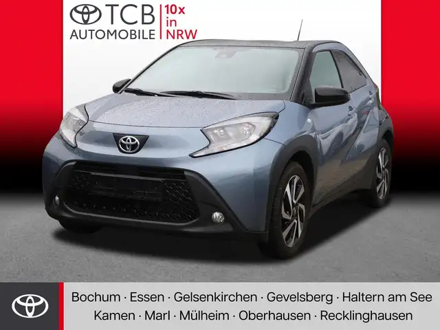 Toyota Aygo X 1.0 Teamplayer *CARPLAY*SITZHEIZUNG*