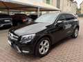 Mercedes-Benz GLC 220 d Sport 4matic PELLE NAVIGATORE UNICO PROPRIETARIO Negro - thumbnail 1