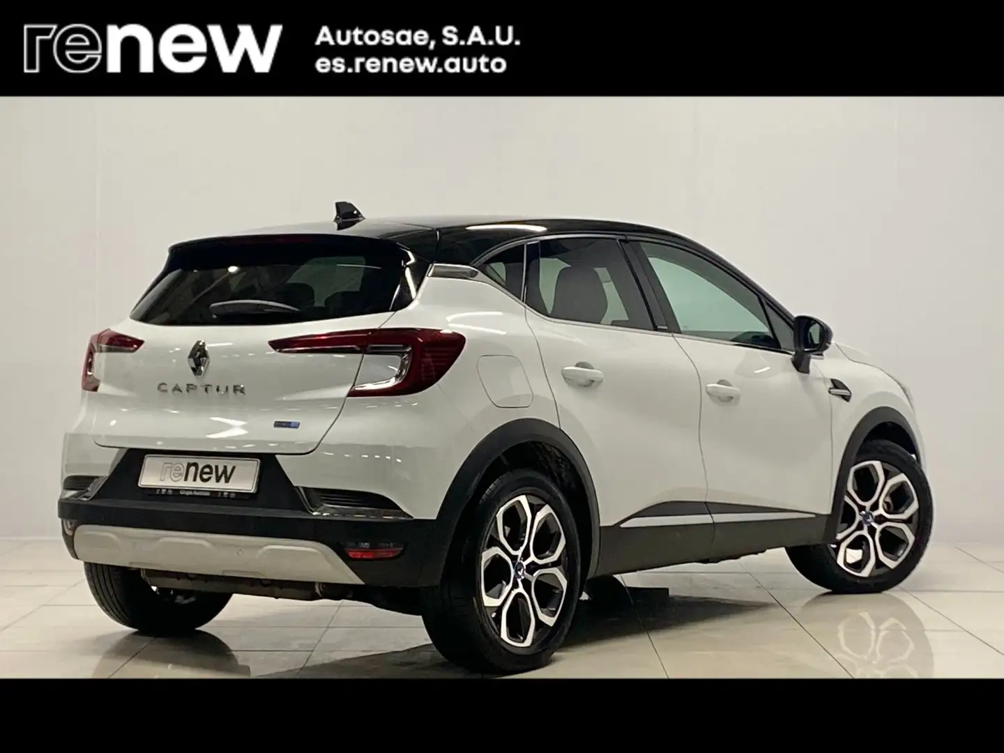 Renault Captur E-TECH Híbrido Enchufable Zen 117kW - 2