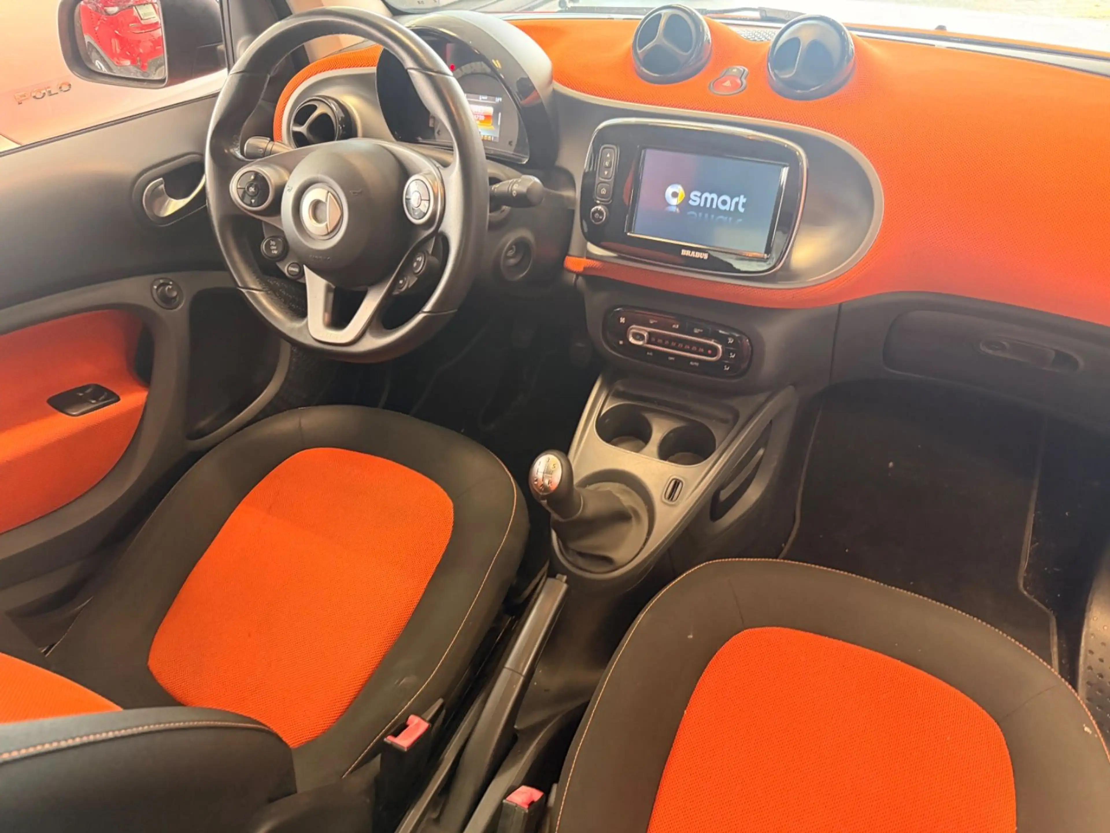 smart forTwo Passion LED-Navi-Pano-SH- Garantie — photo 12