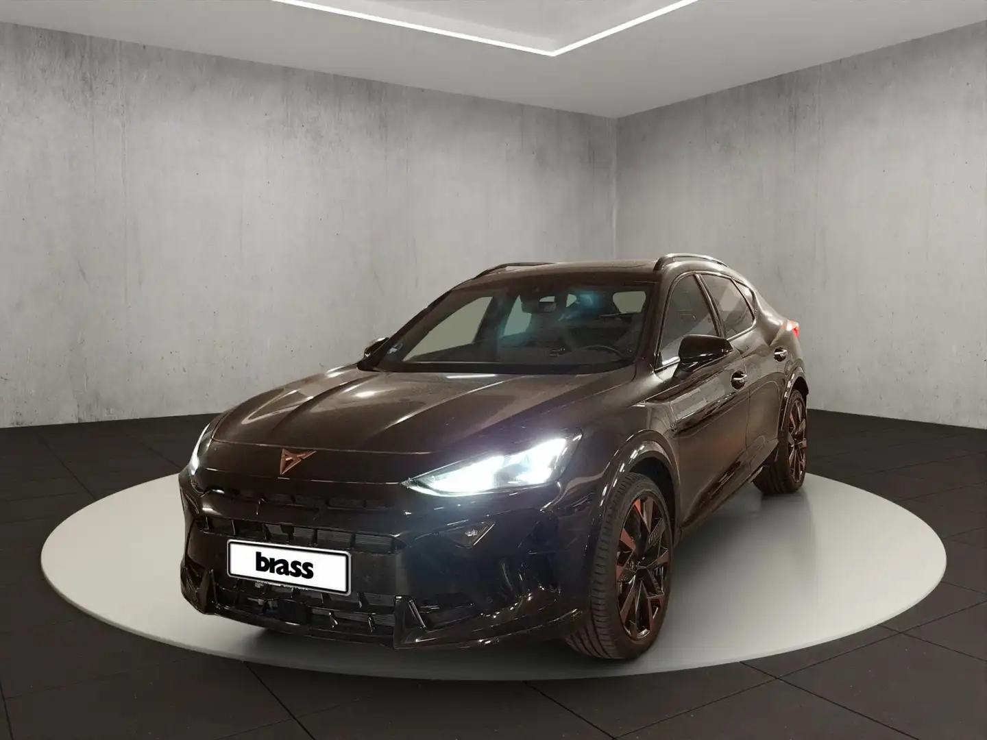 CUPRA Formentor VZ Schwarz - 1