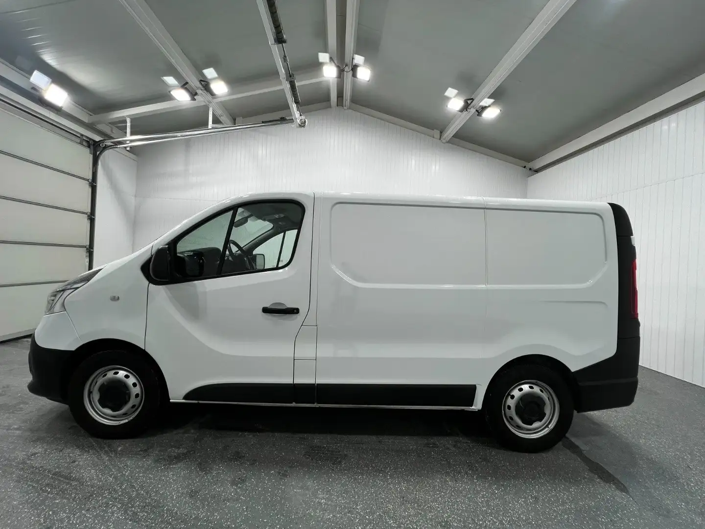 Renault TRAFIC 145 2.0 dCi L1H1 2,8t |MY21|LED|AC|CAM|3S Blanc - 2